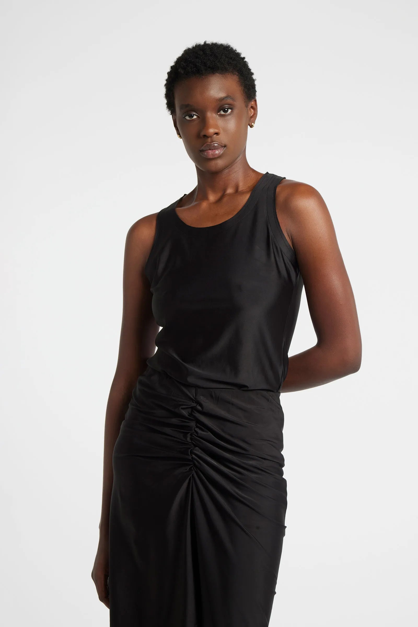 AVVENTURINA - Top in lycra