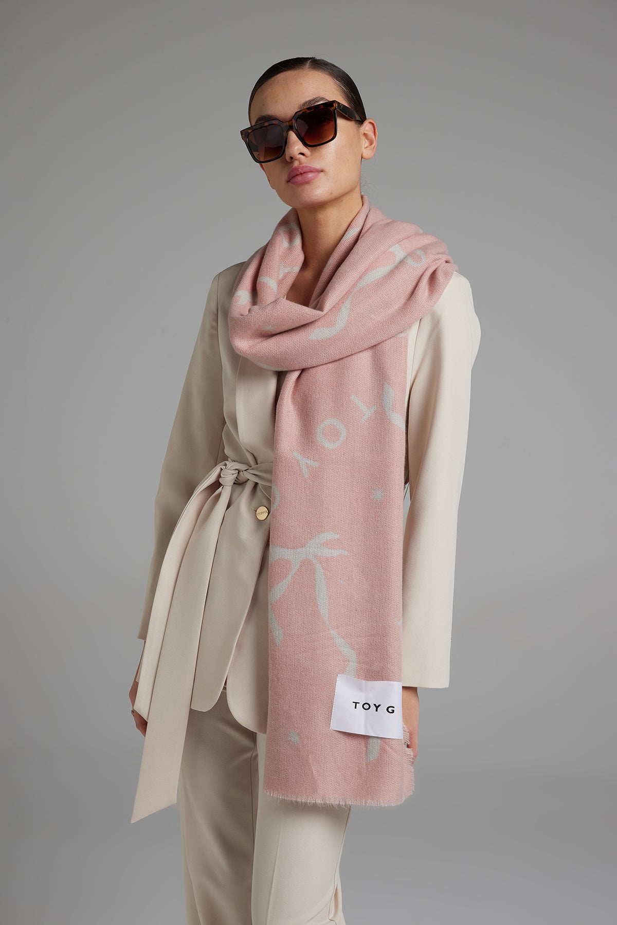 Sciarpa #colore_rosa