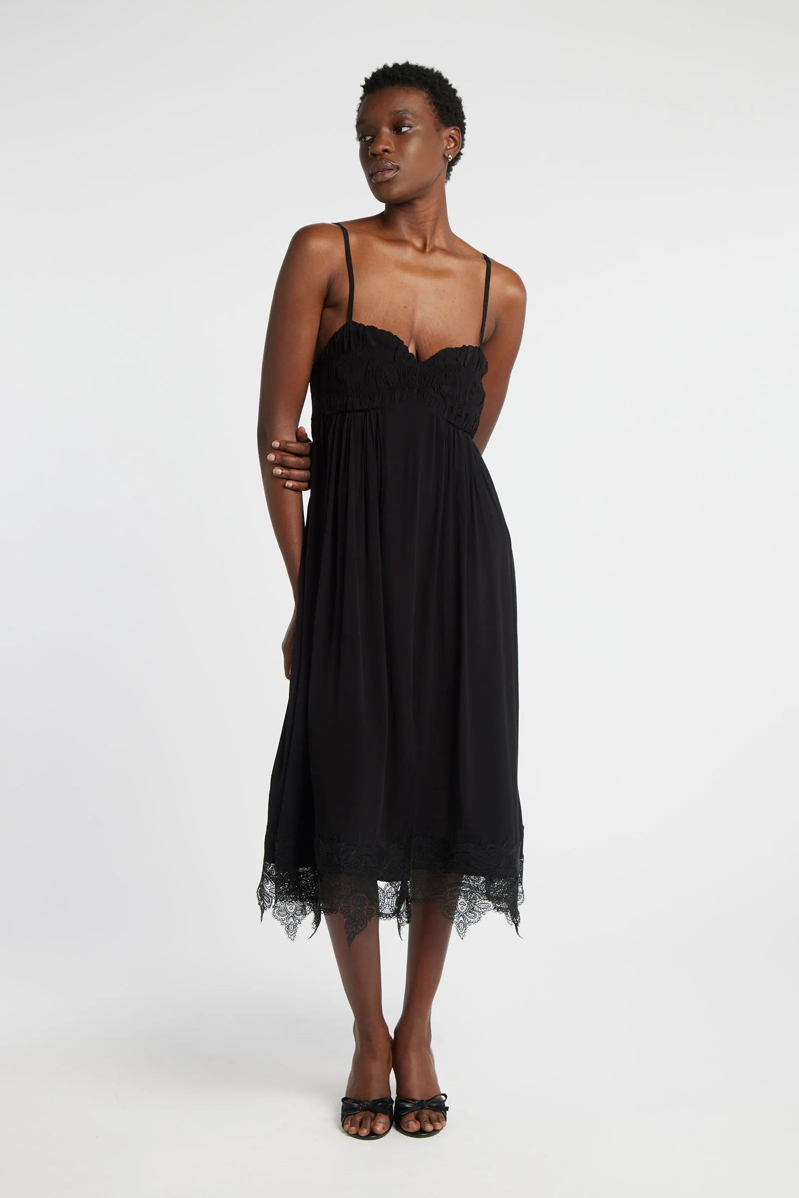 GIADA - Empire Dress