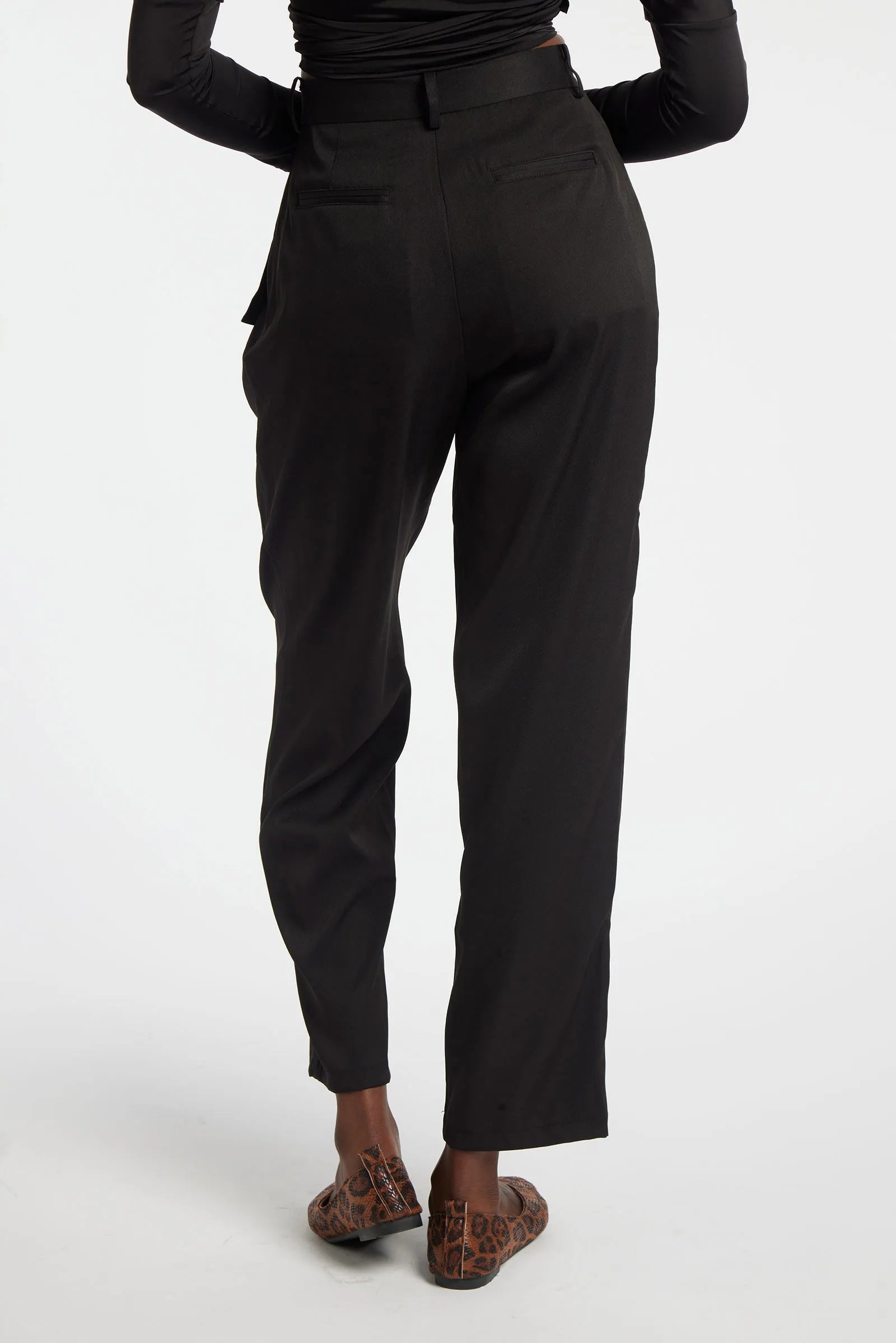 AGATA - Regular fit trousers