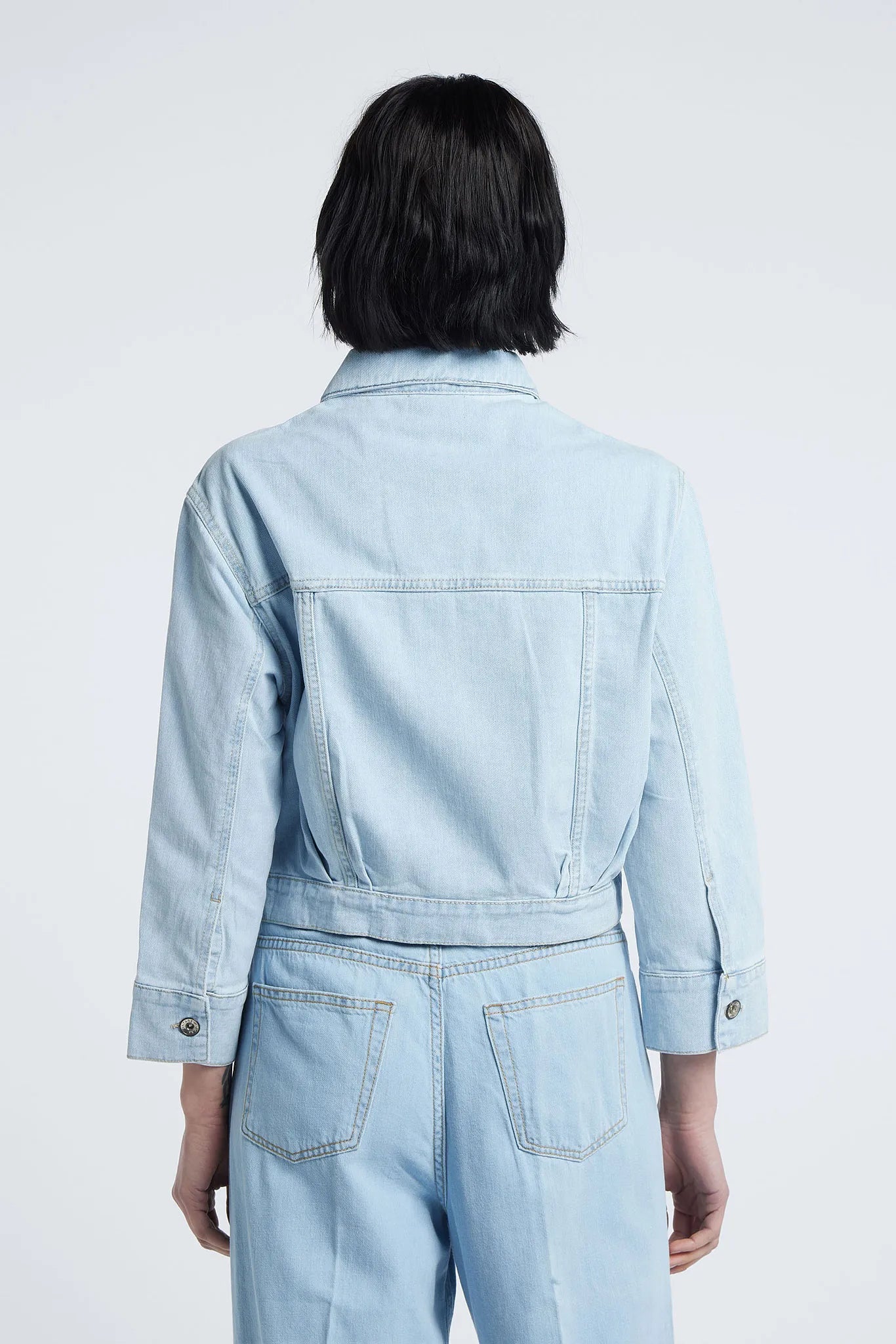 POLLOCK - Denim jacket