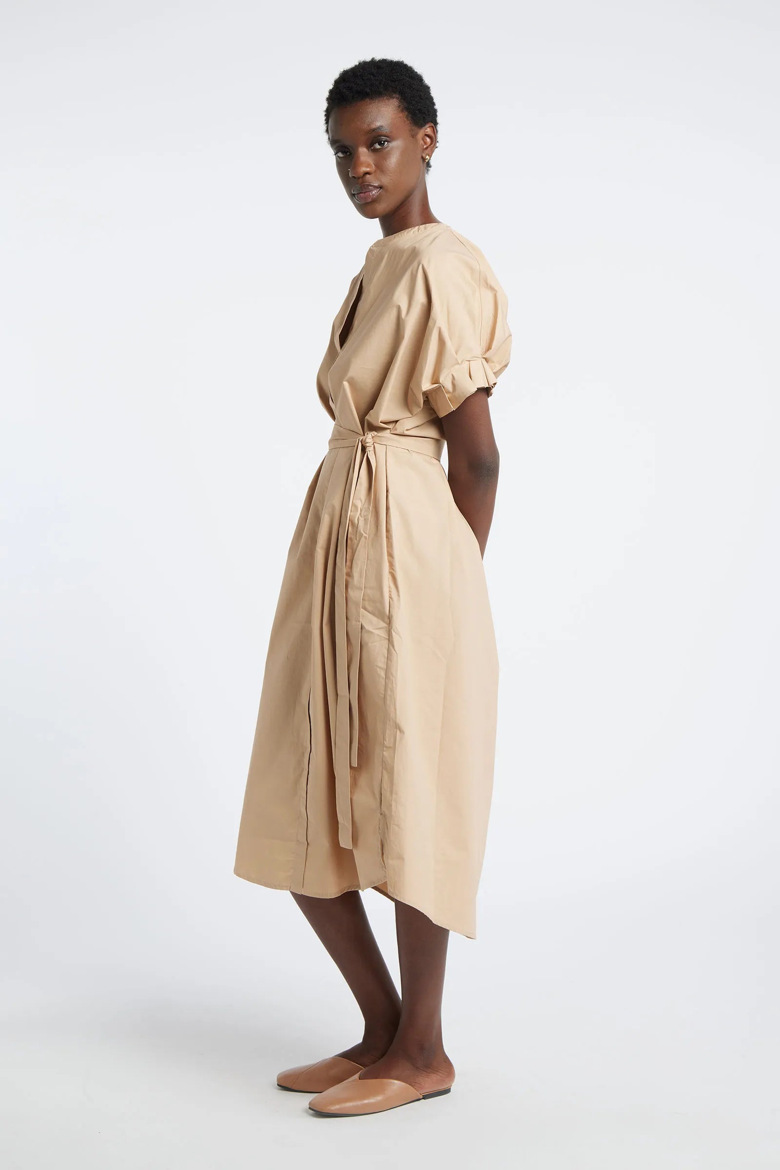 MAGNESITE - Oversize dress