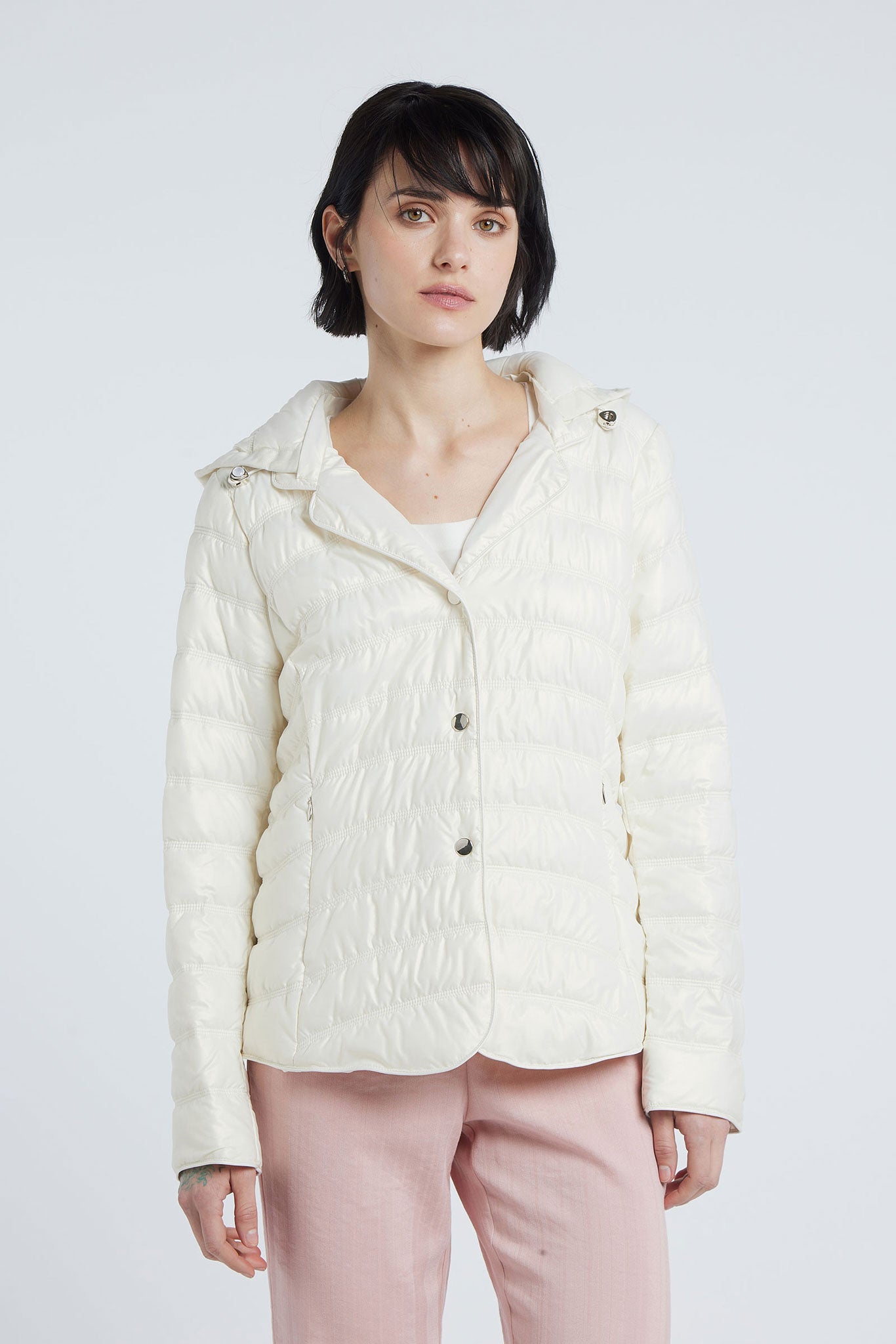 ARNICA - Lightweight down jacket