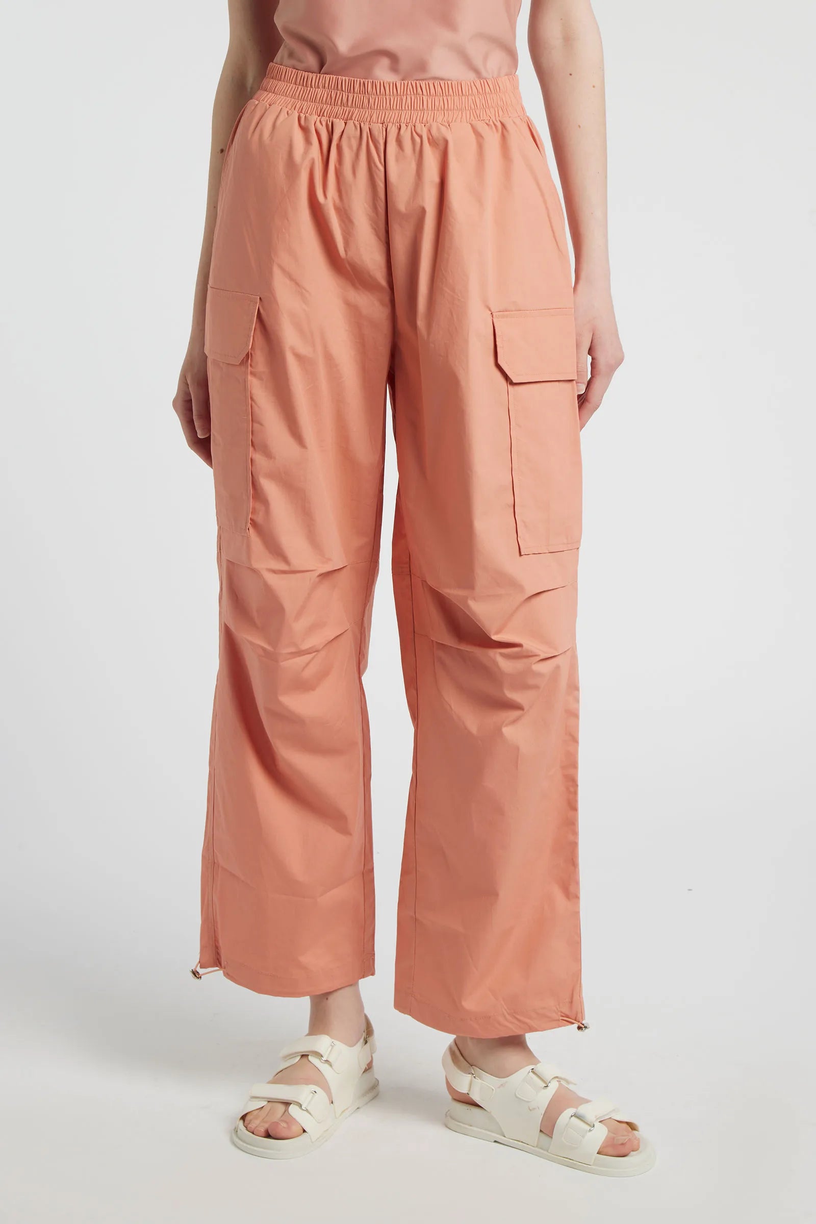 SELENITE - Pantalone cargo