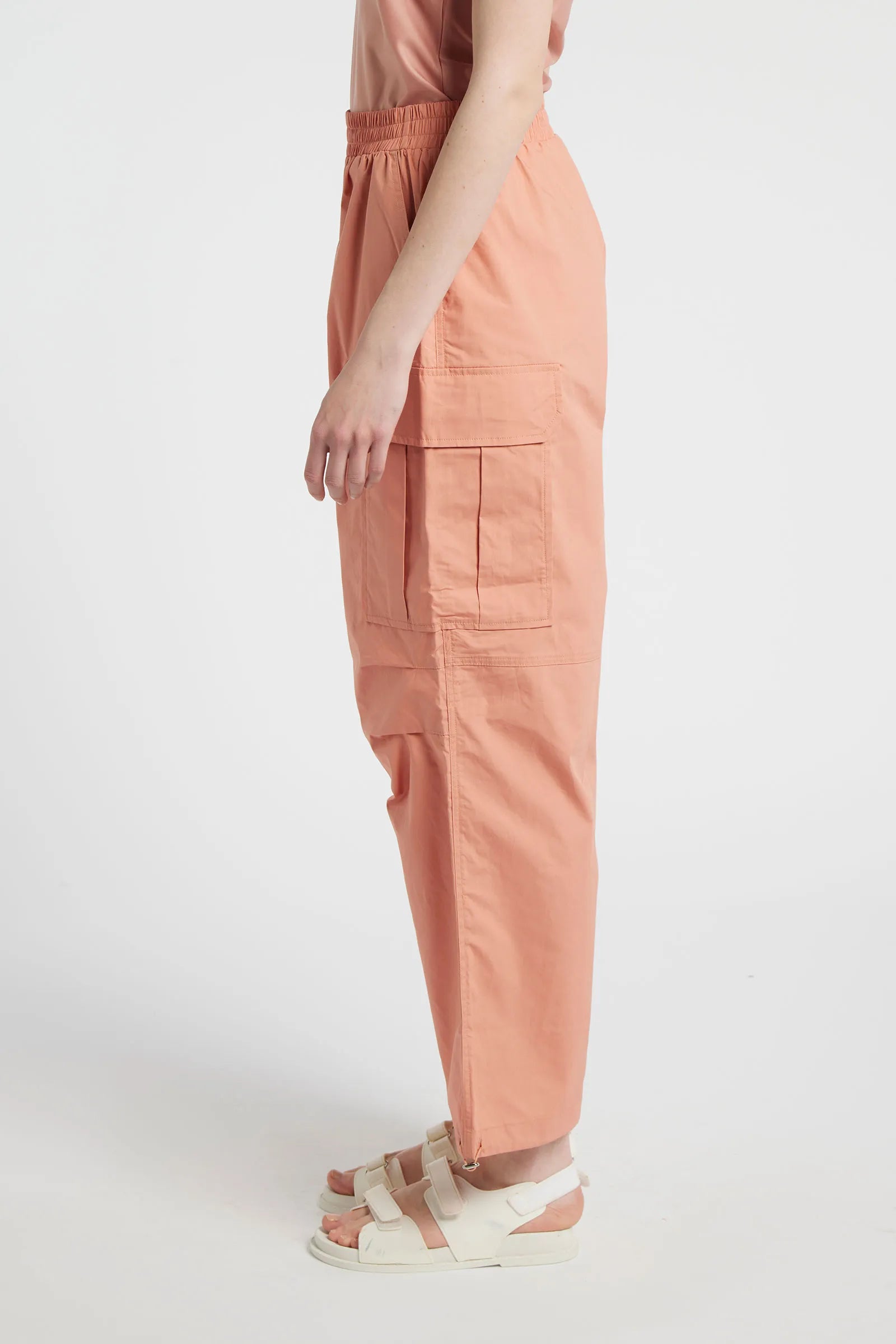 SELENITE - Pantalone cargo