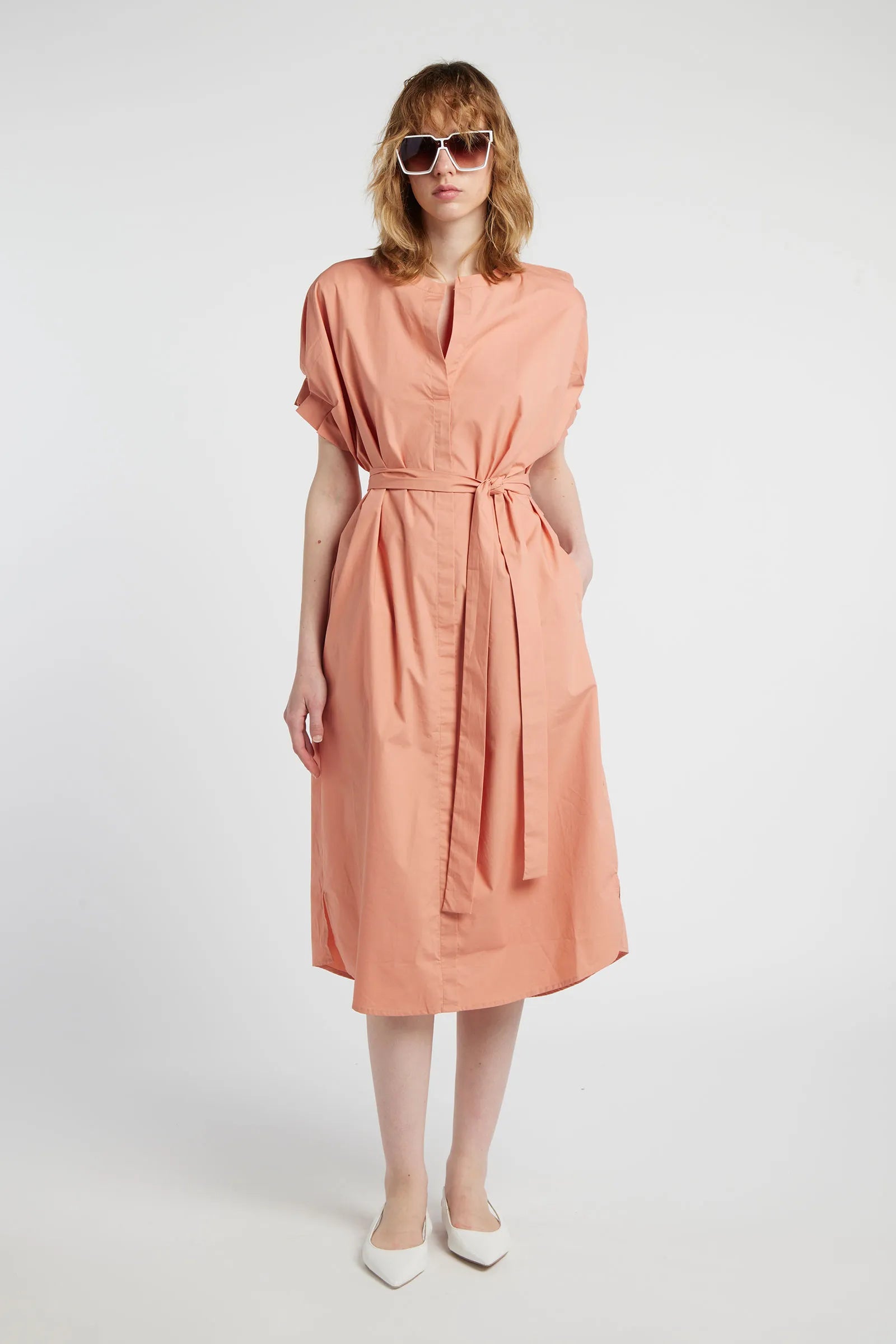 MAGNESITE - Oversized dress