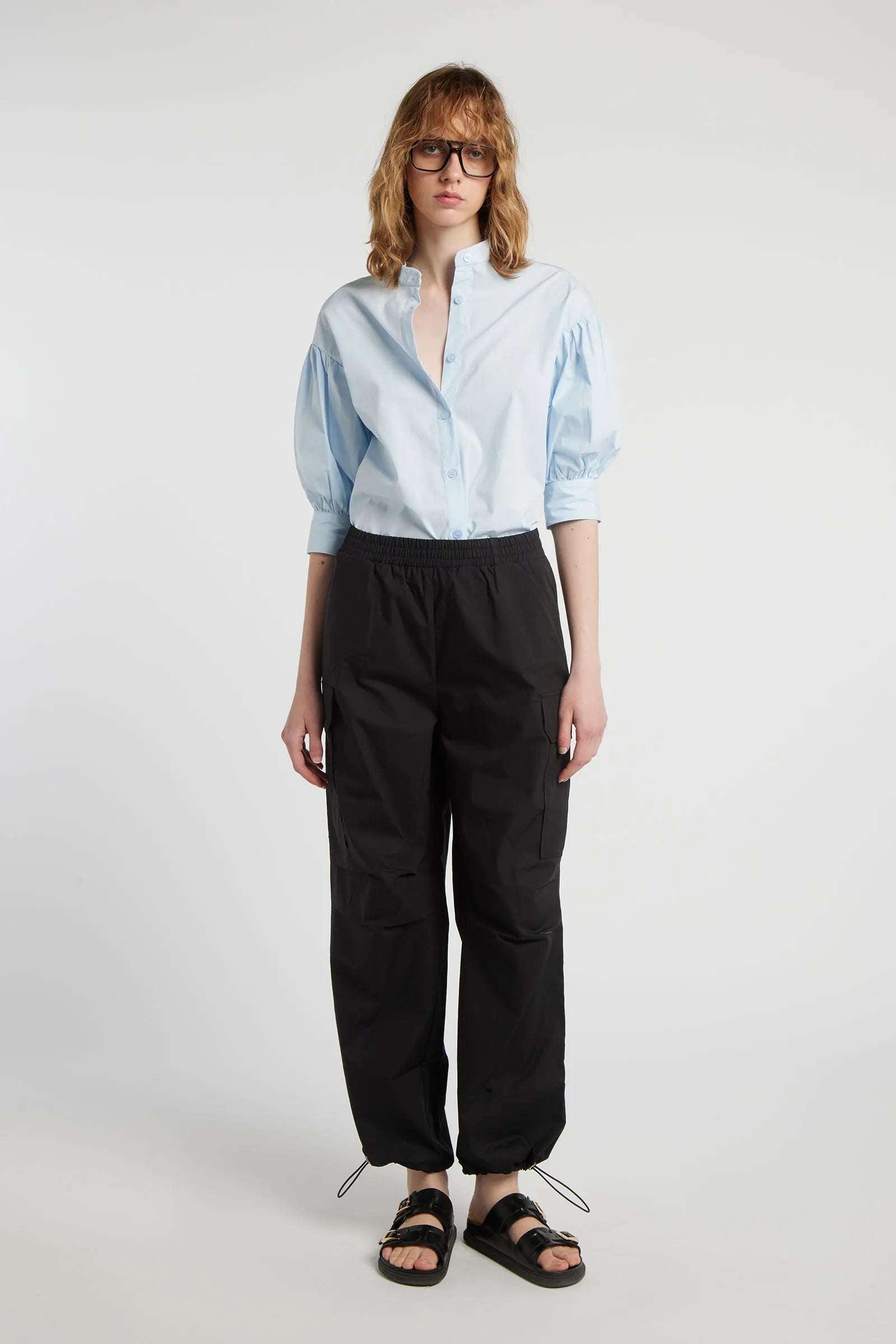 SELENITE - Pantalone cargo