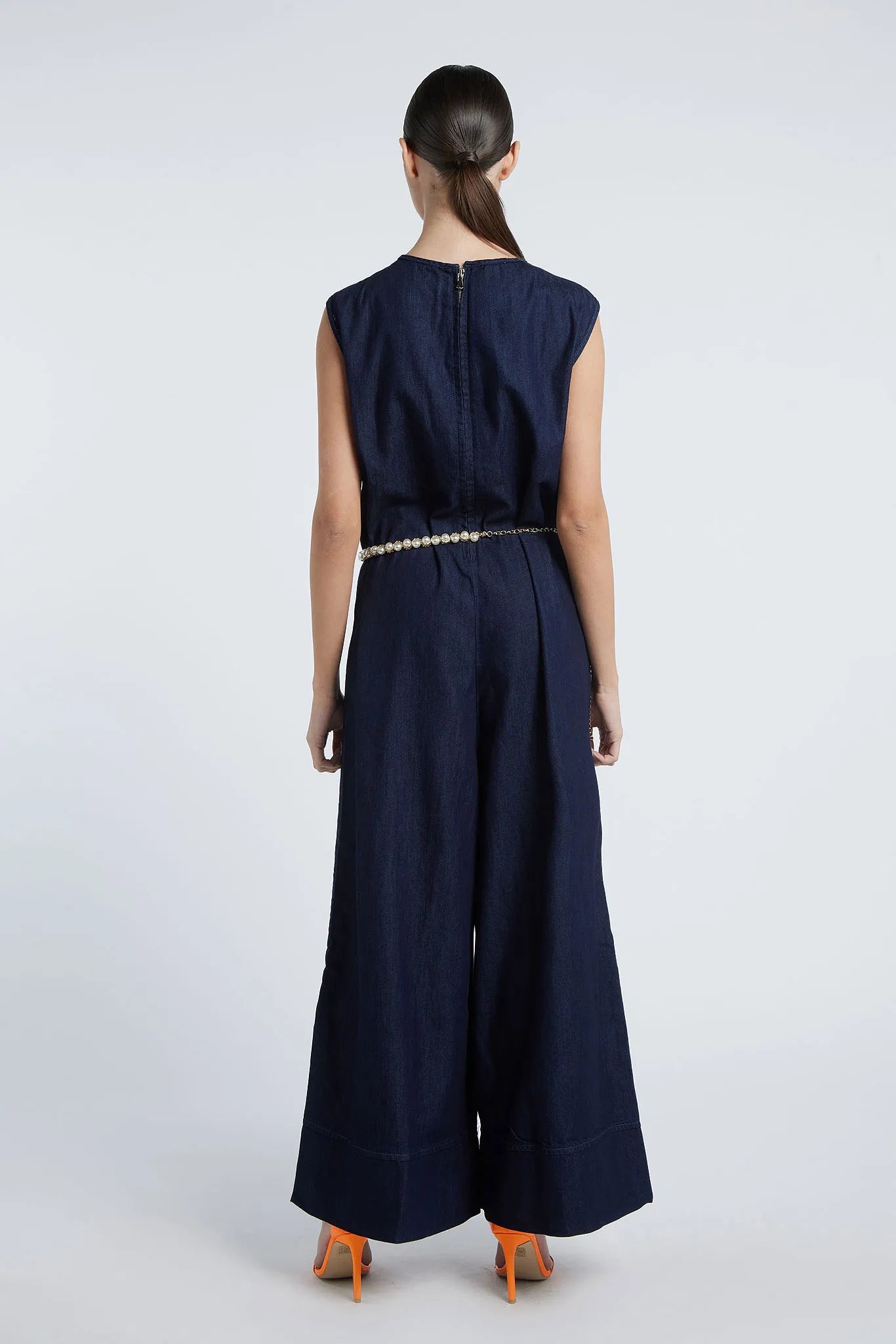 RENOIR - Denim jumpsuit