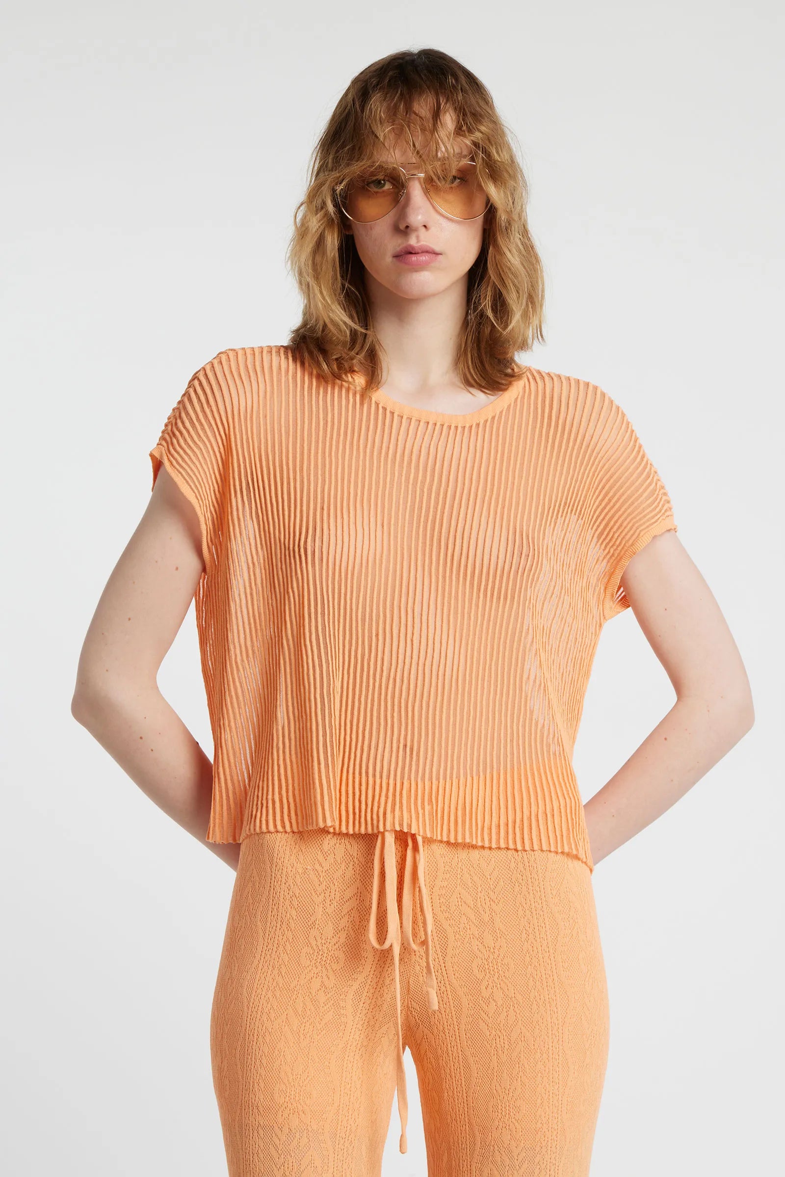 KIRA - Cropped top