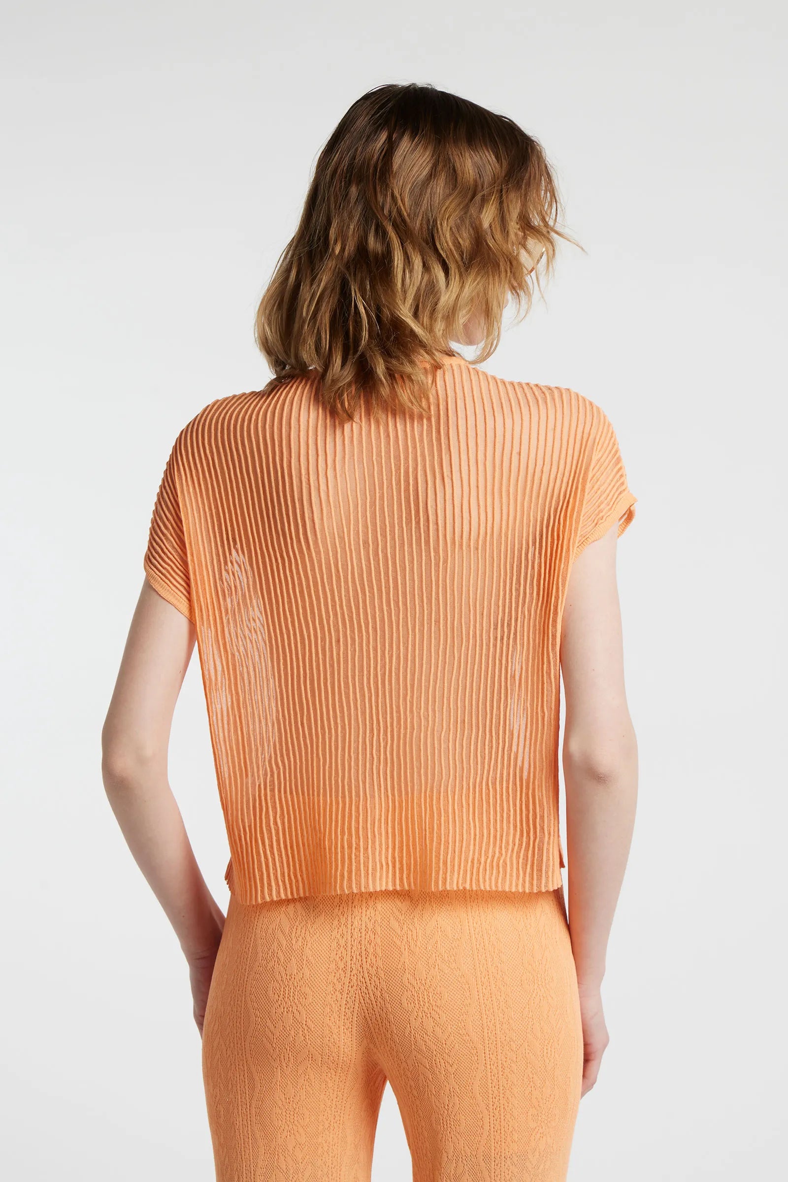 KIRA - Cropped top