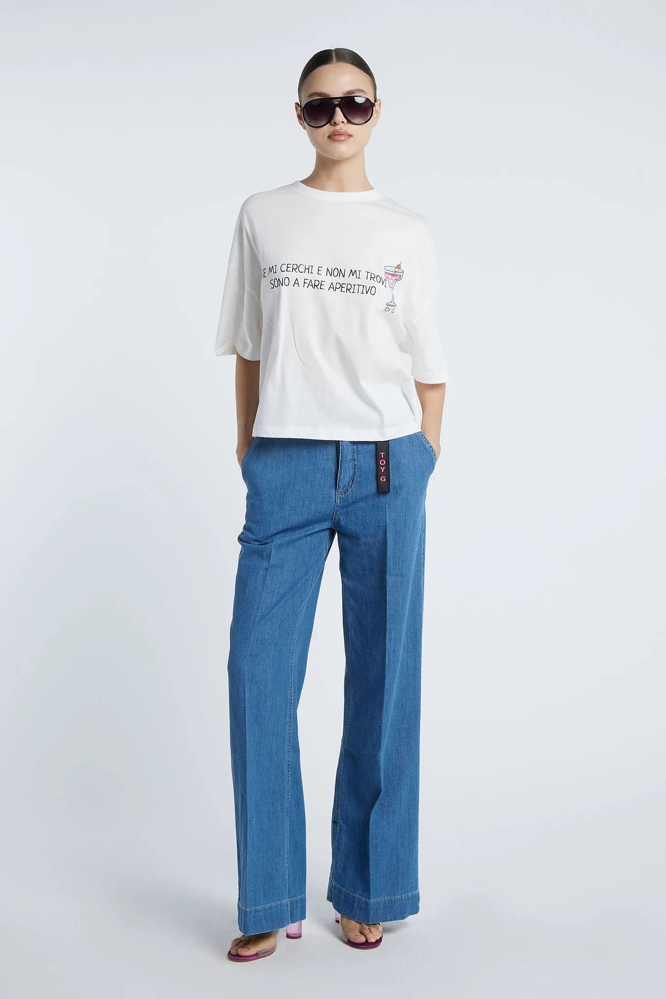 CARACAS - Oversize T-shirt