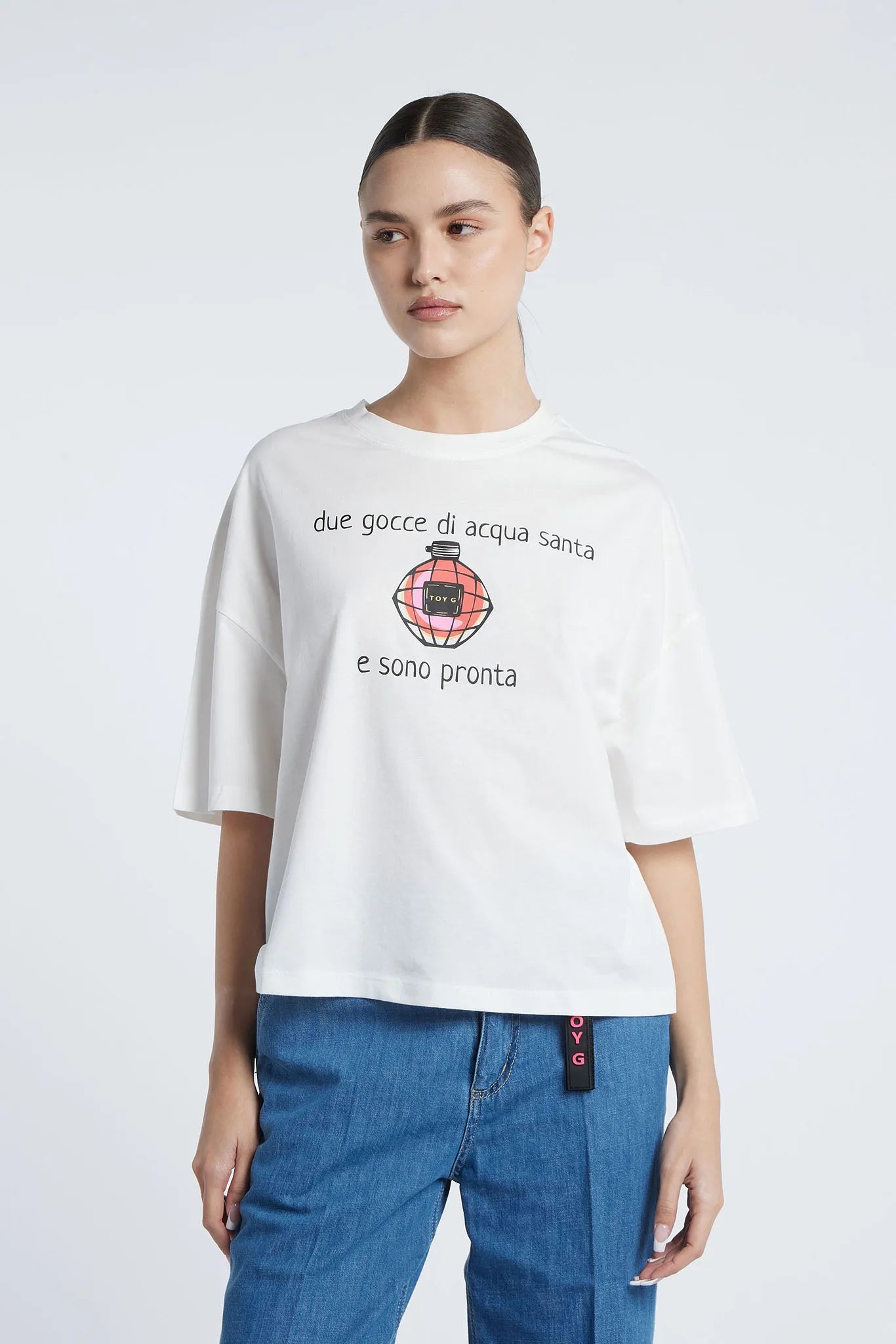 LA PAZ - Oversized T-shirt
