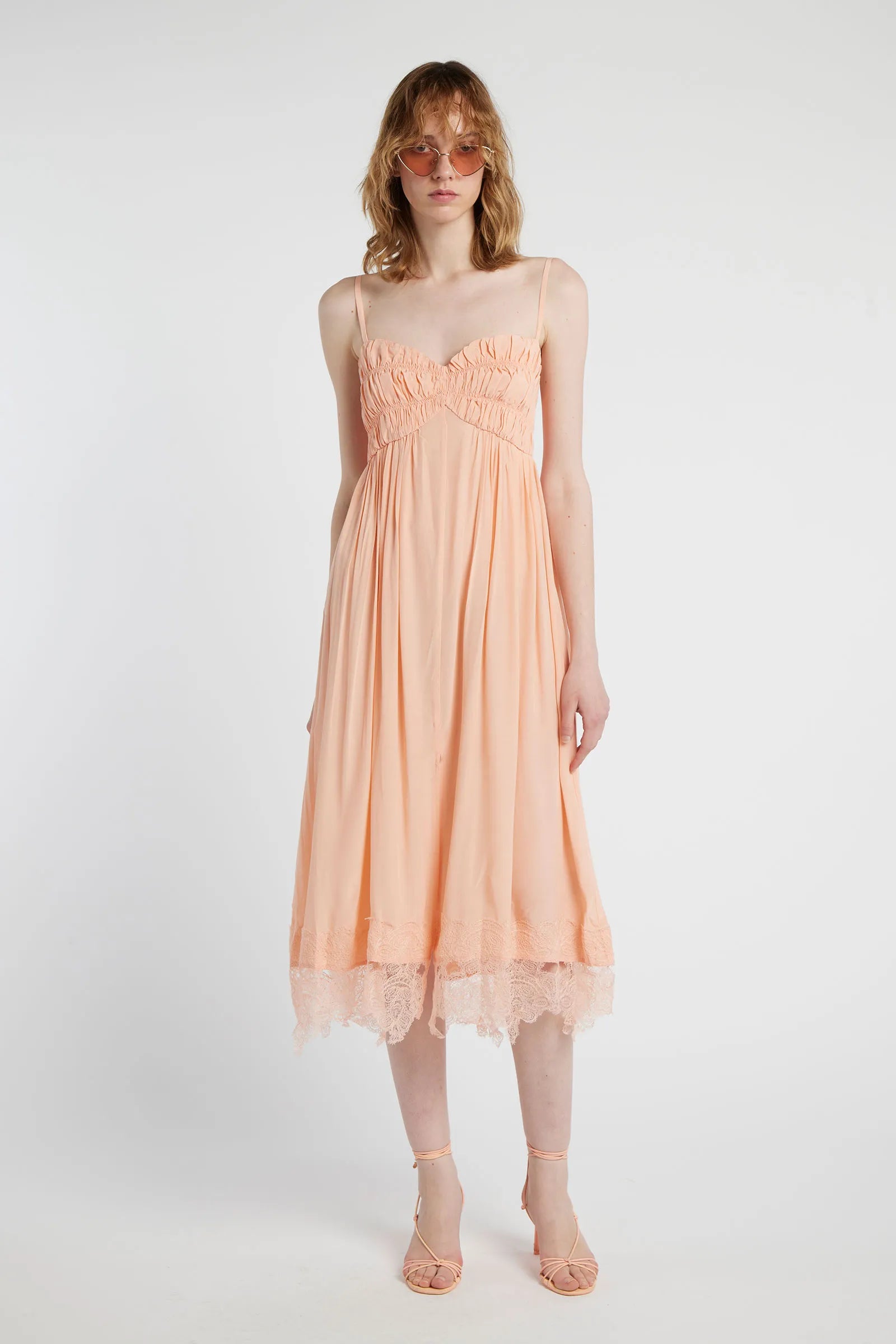 GIADA - Empire Dress