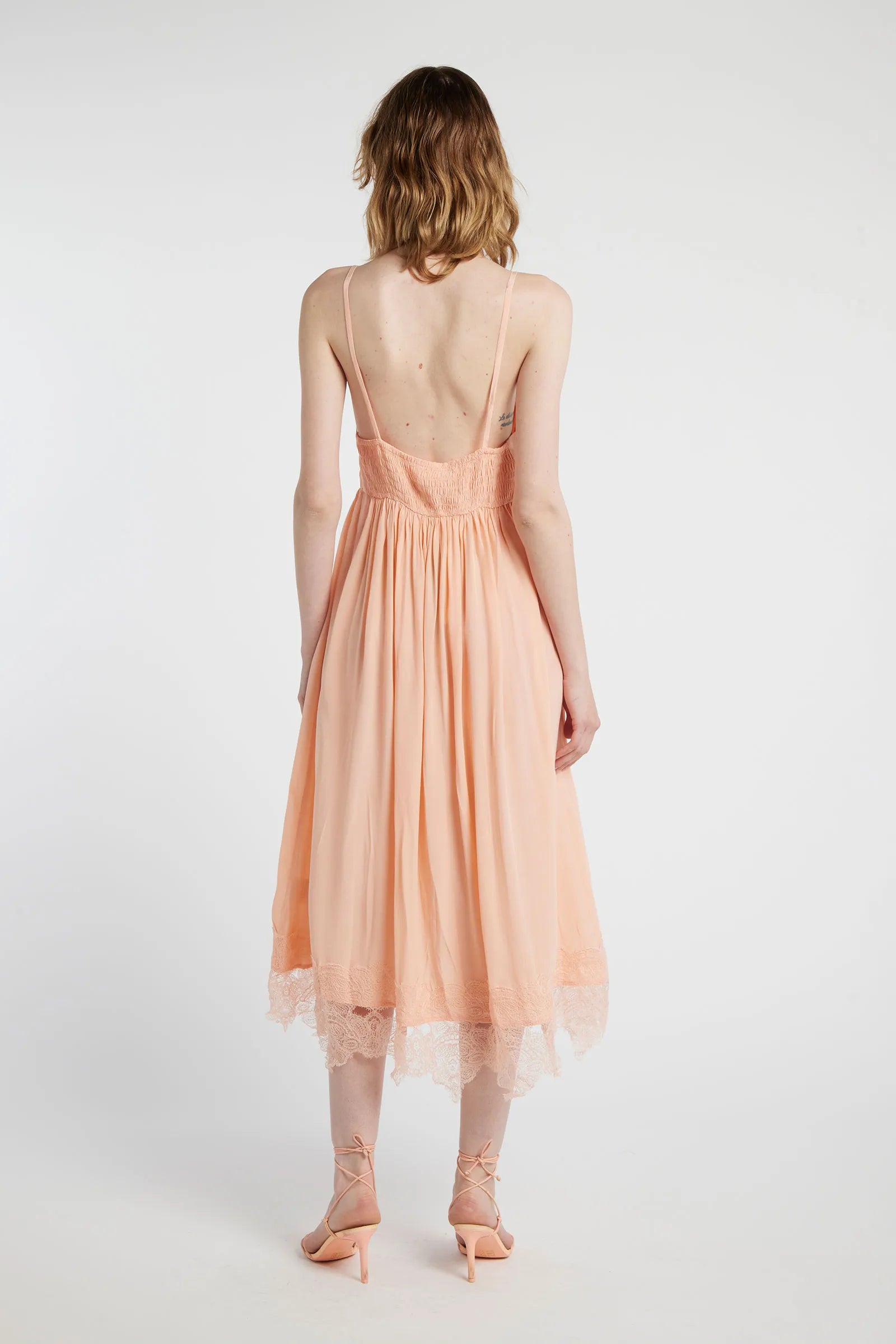 GIADA - Empire Dress