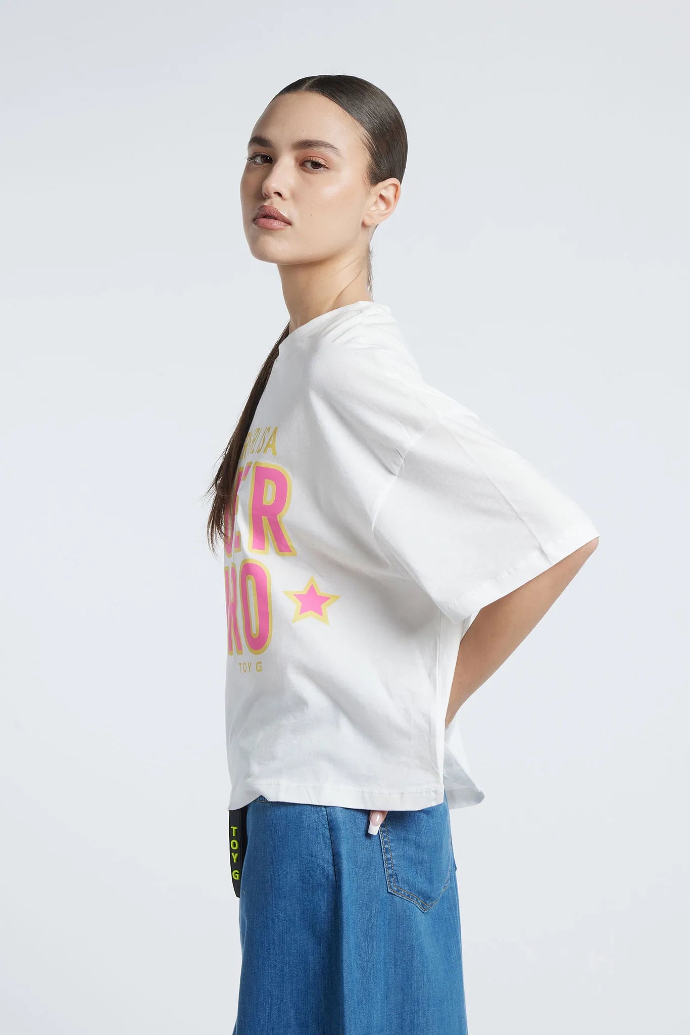 PORTO ALEGRE - Oversized T-shirt