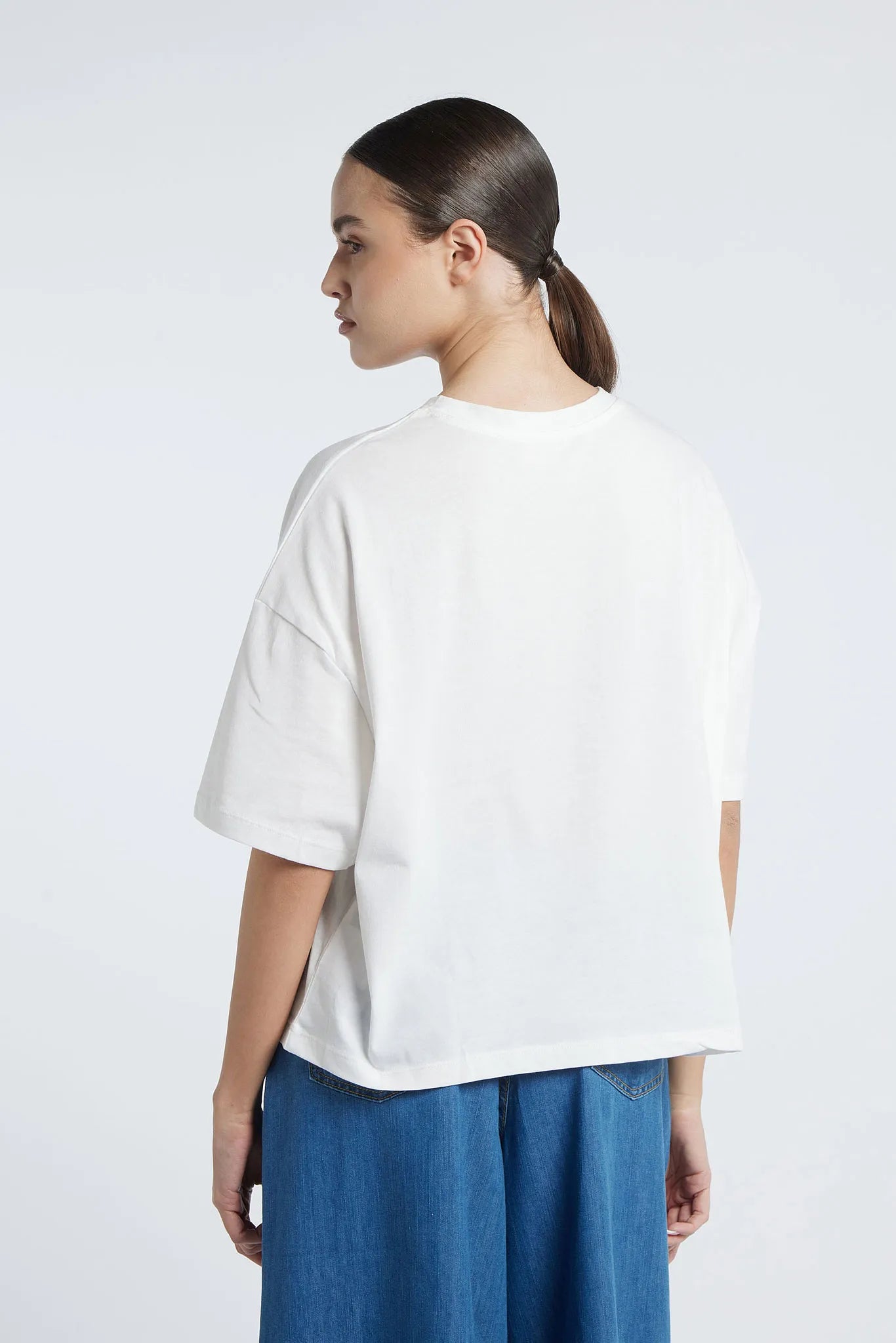 PORTO ALEGRE - Oversized T-shirt