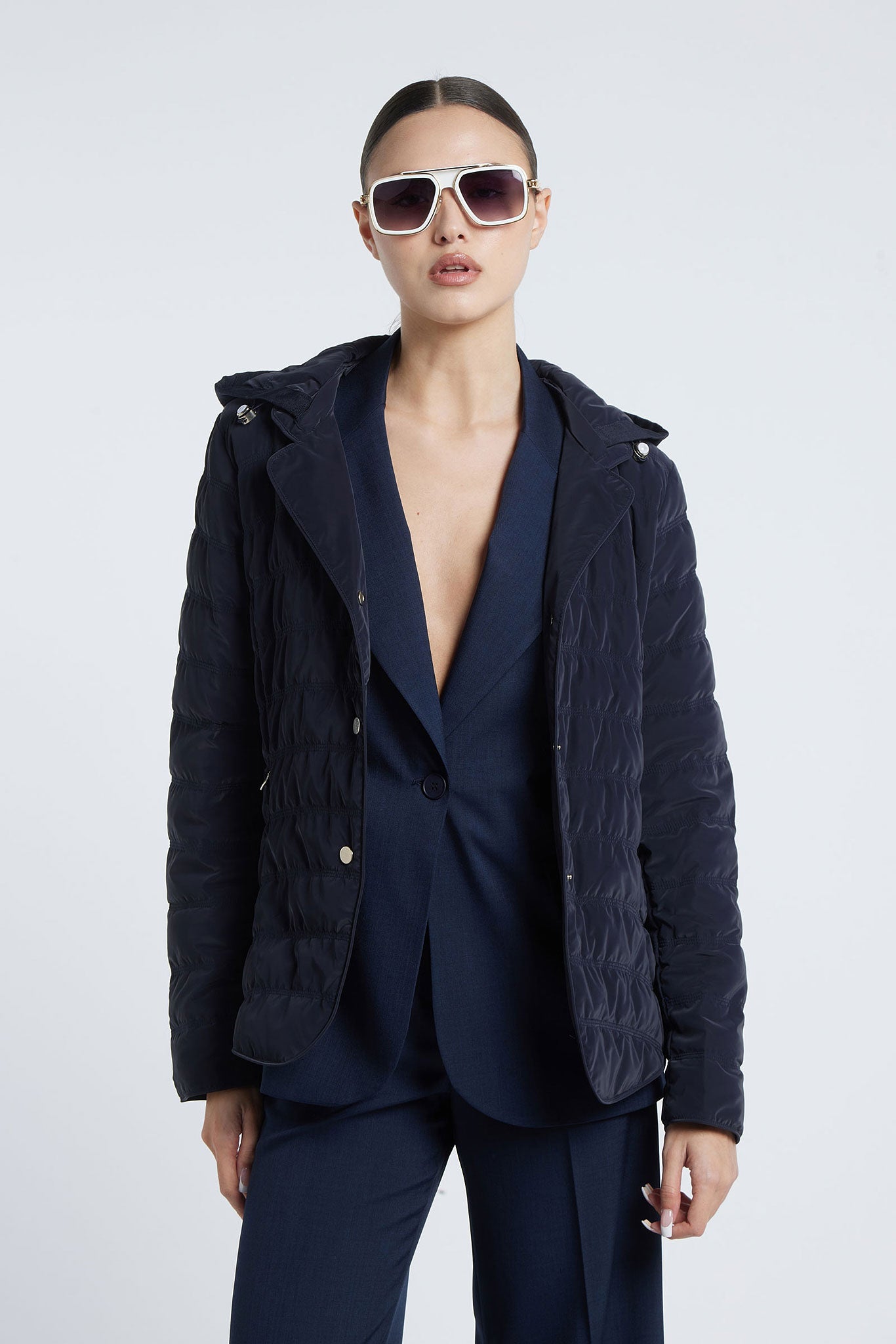 ARNICA - Lightweight down jacket
