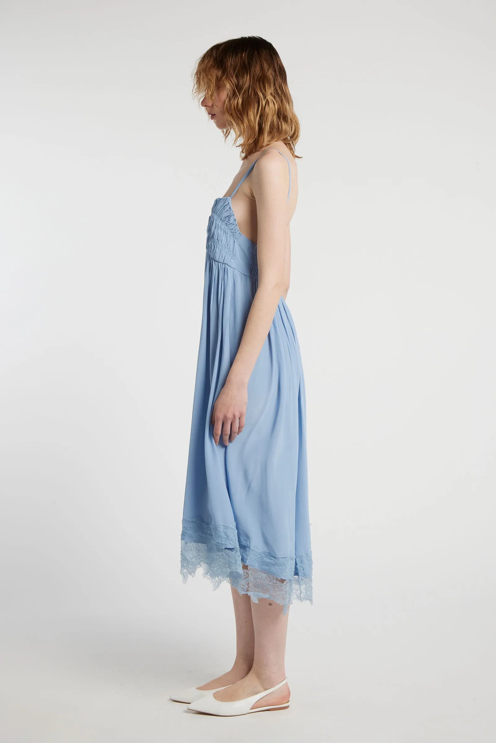 GIADA - Empire Dress