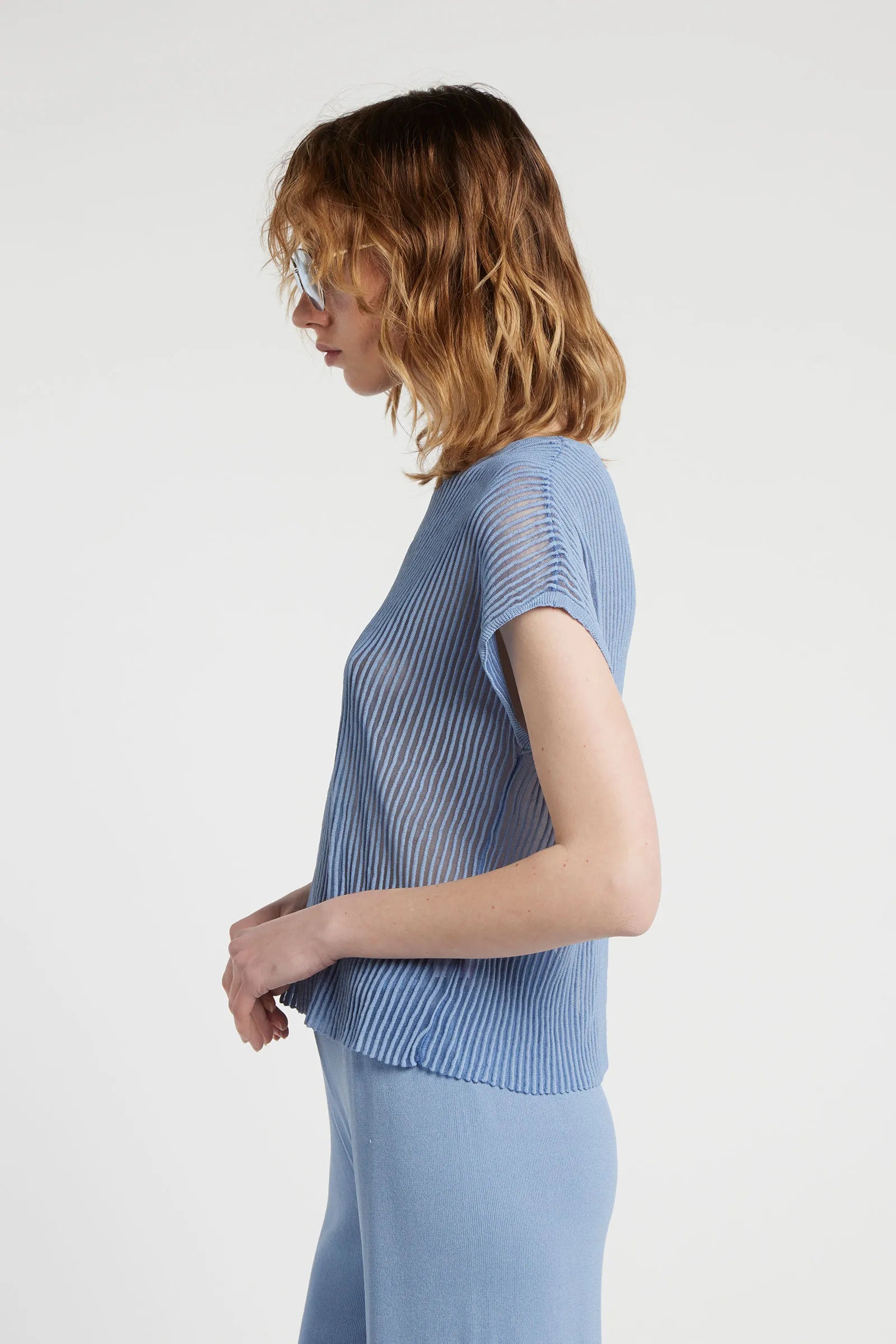 KIRA - Cropped top