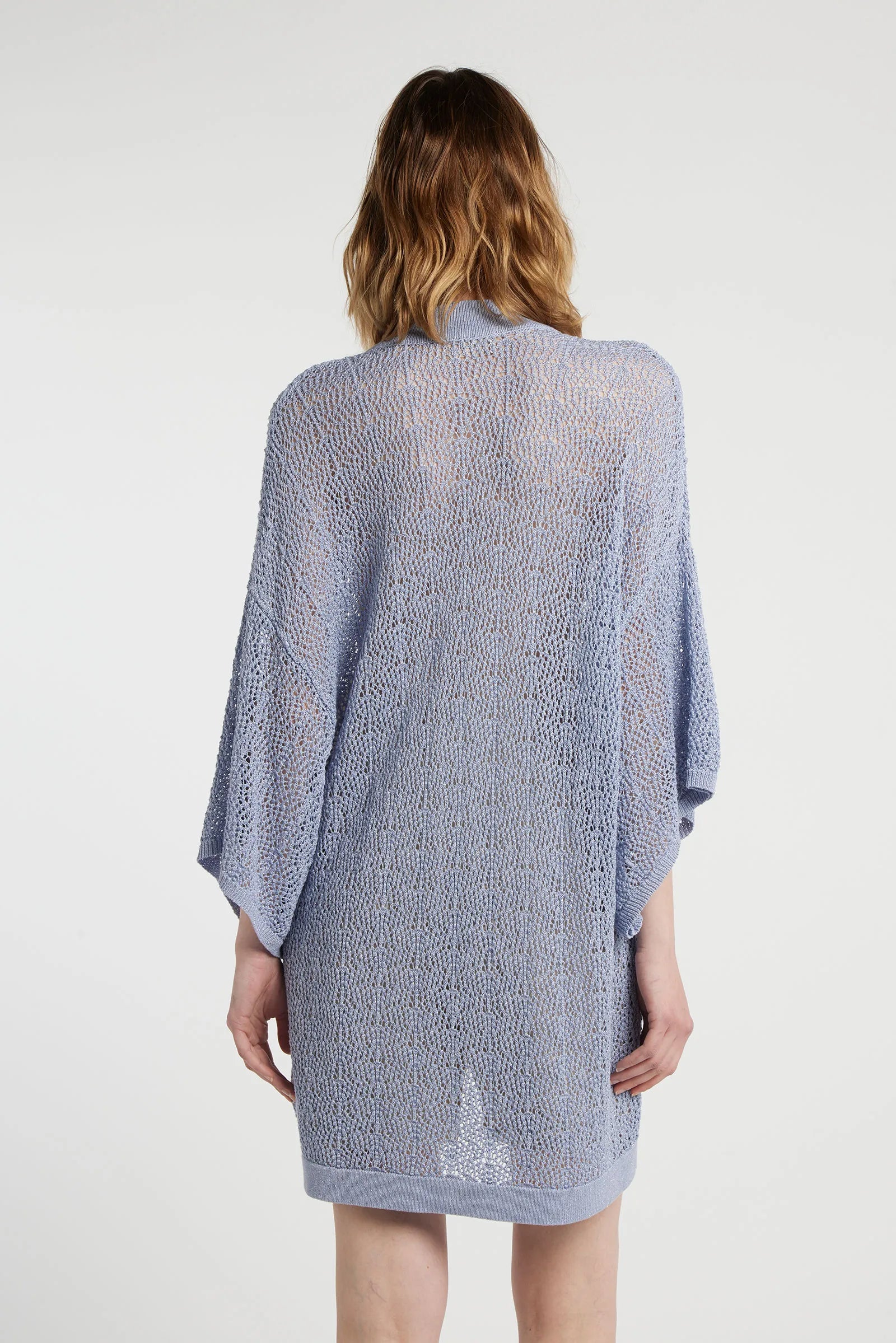 OKSANA - Oversized long cardigan