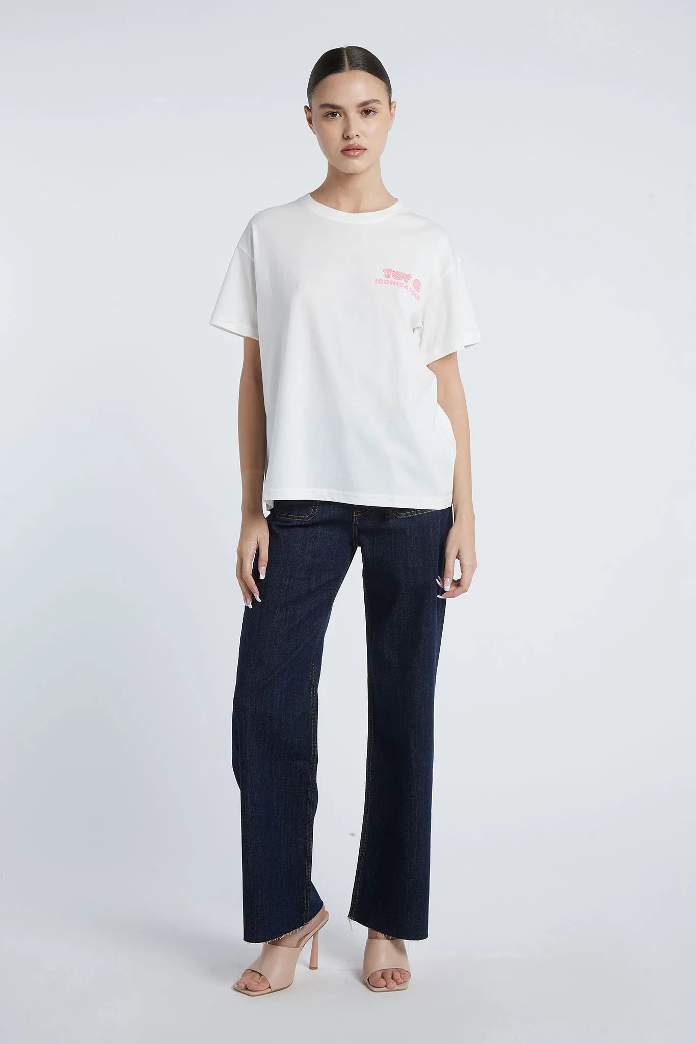 FORTALEZA - T-shirt with back print