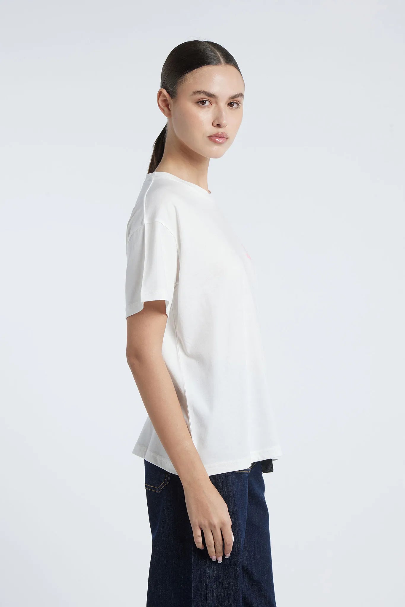 FORTALEZA - T-shirt with back print