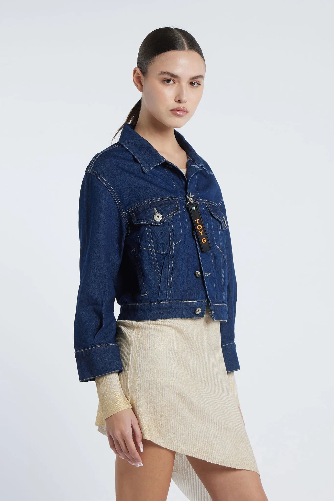 POLLOCK - Denim Jacket