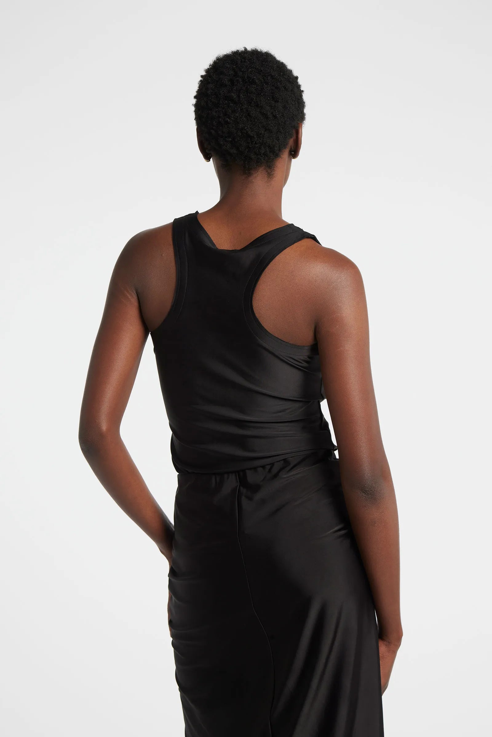 AVVENTURINA - Top in lycra