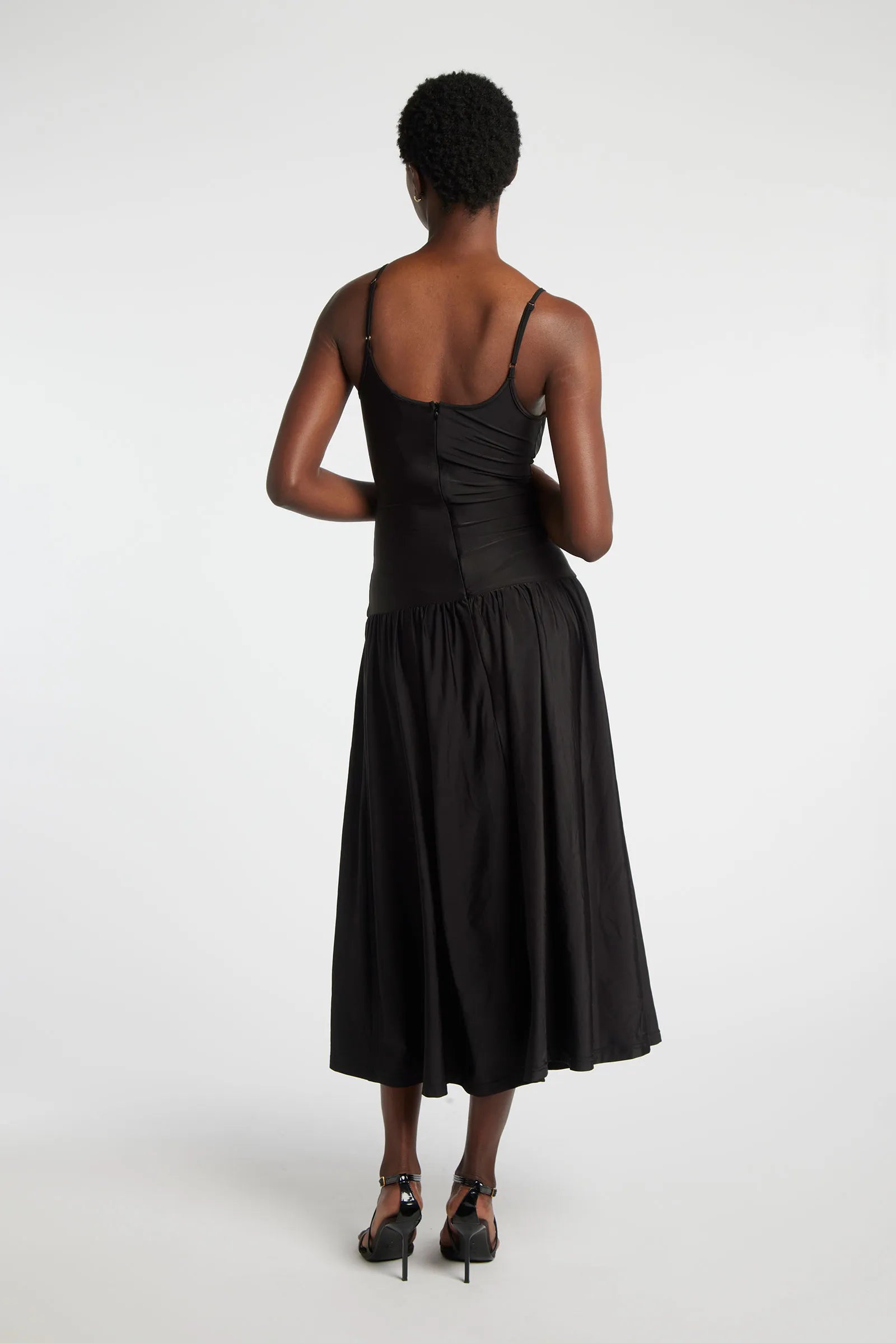 SUGGINITE - Midi dress