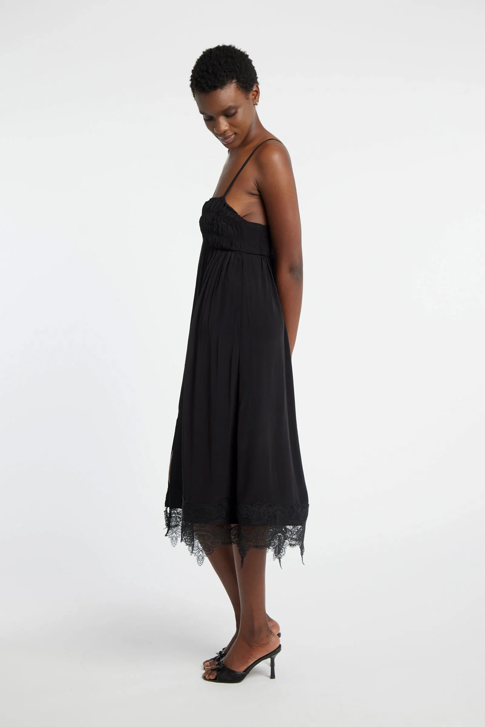 GIADA - Empire Dress