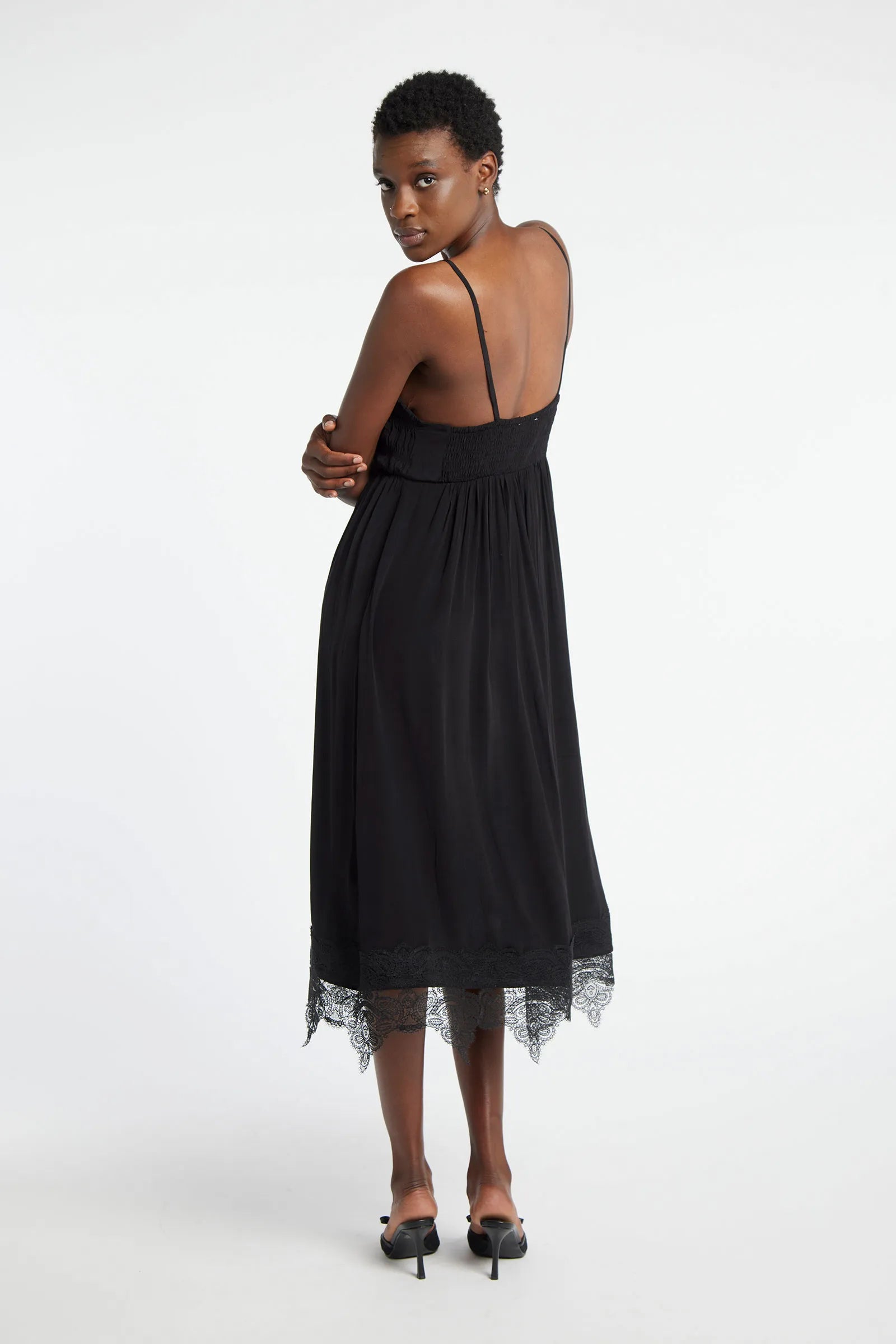 GIADA - Empire Dress