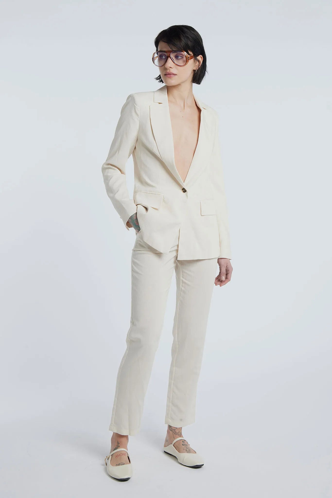 PARIS - Tailored suit