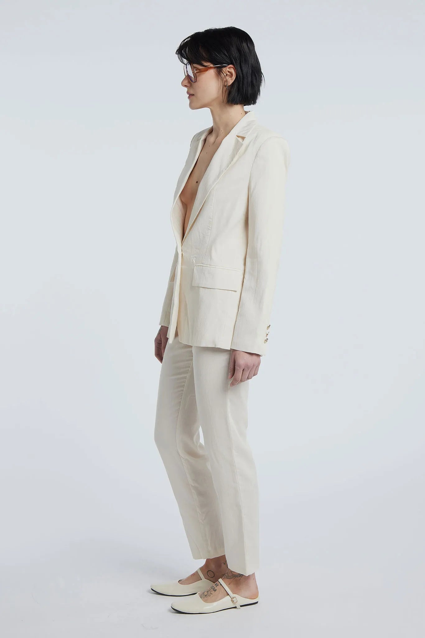 PARIS - Tailored suit