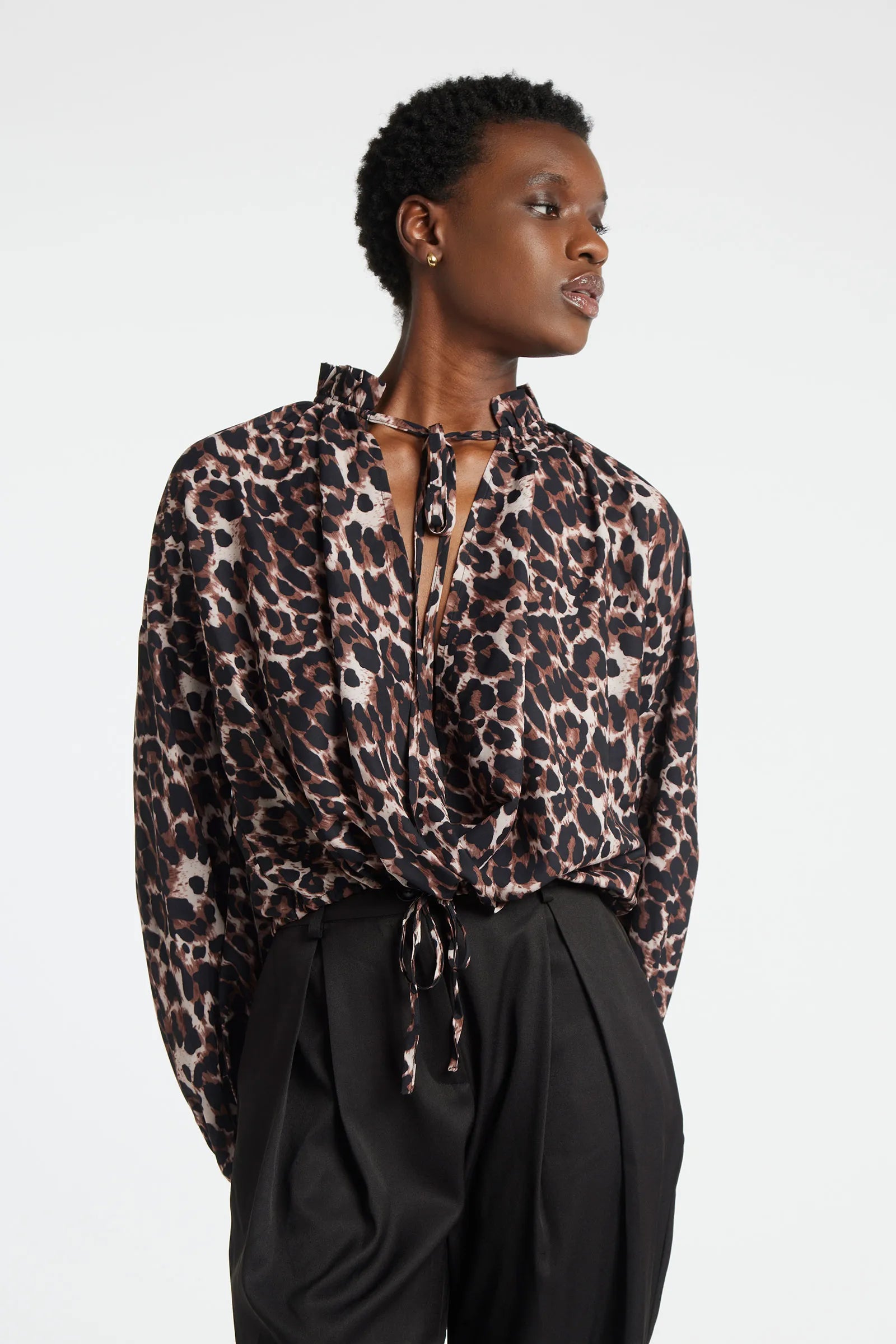 ONICE - Blusa a palloncino