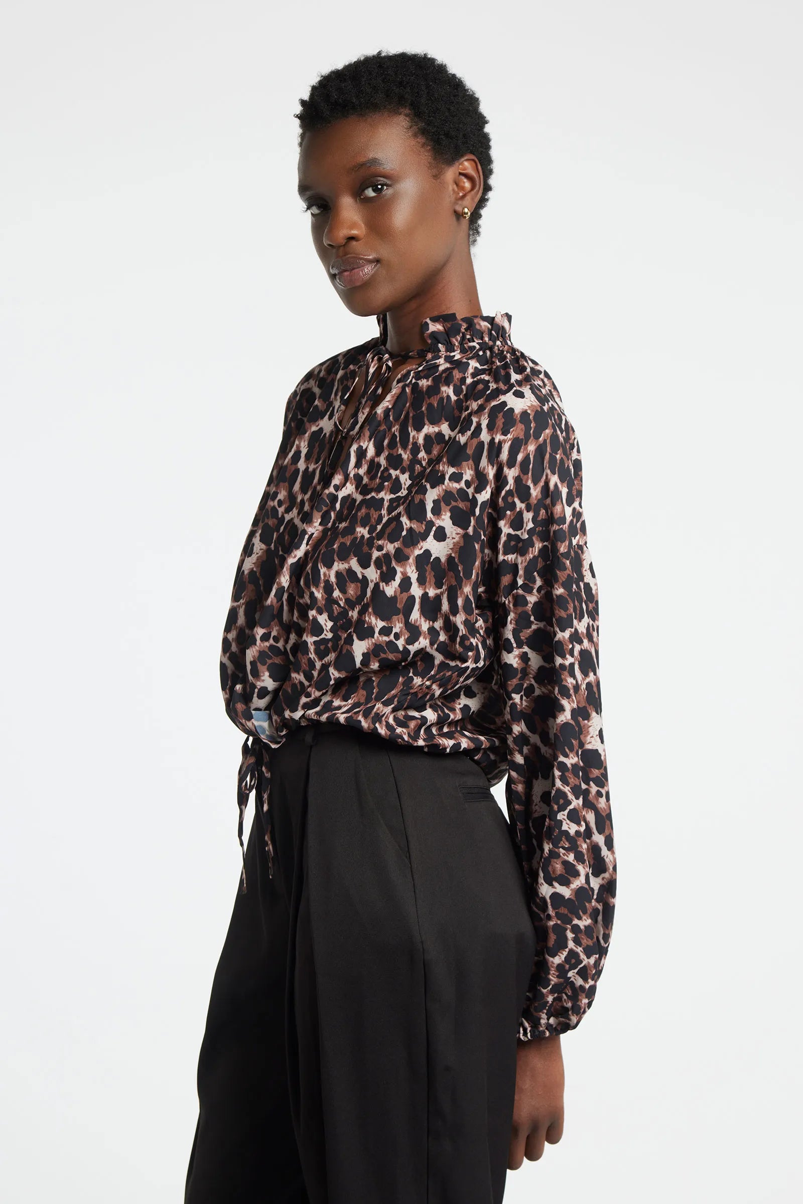 ONICE - Blusa a palloncino