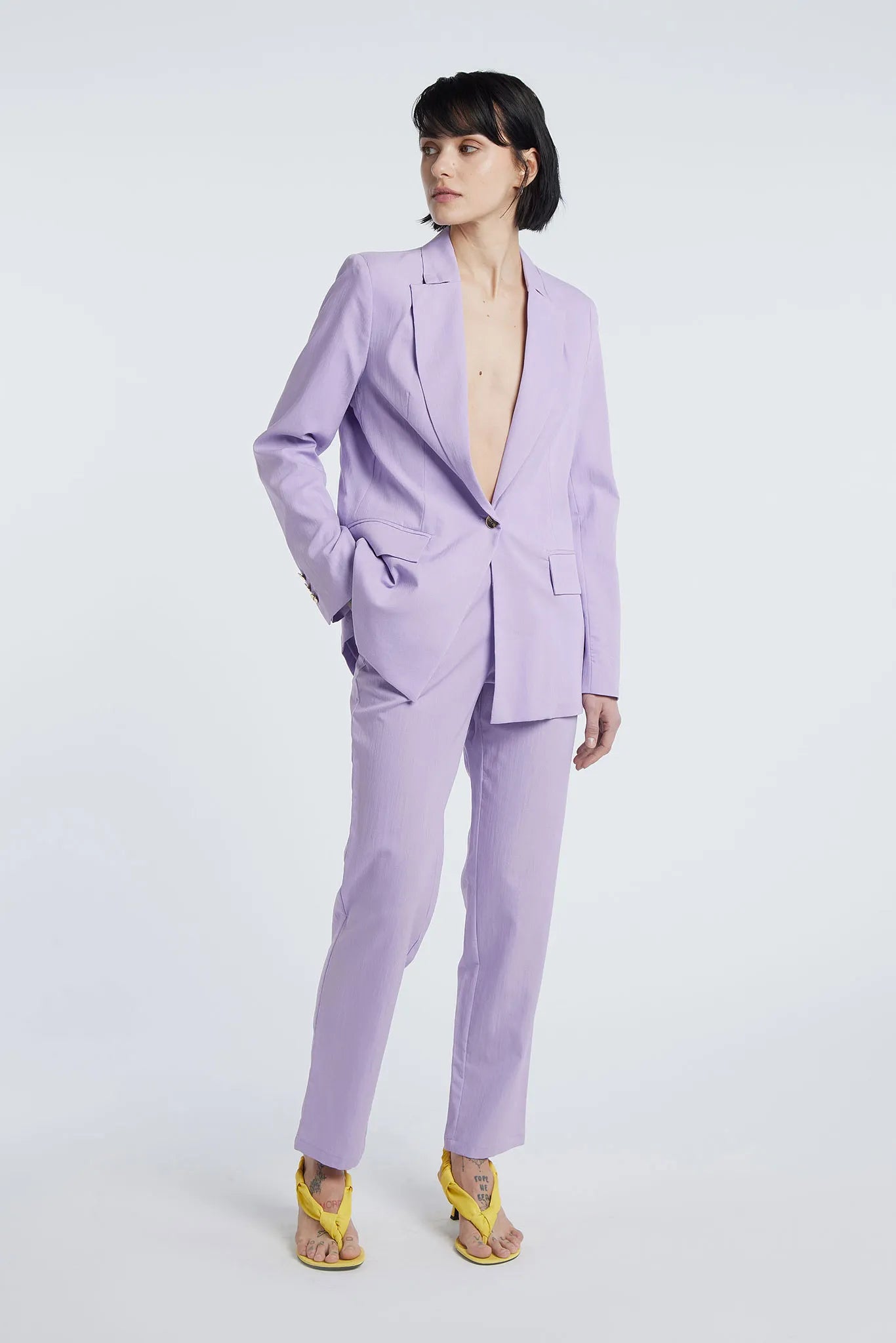 PARIS - Tailored suit