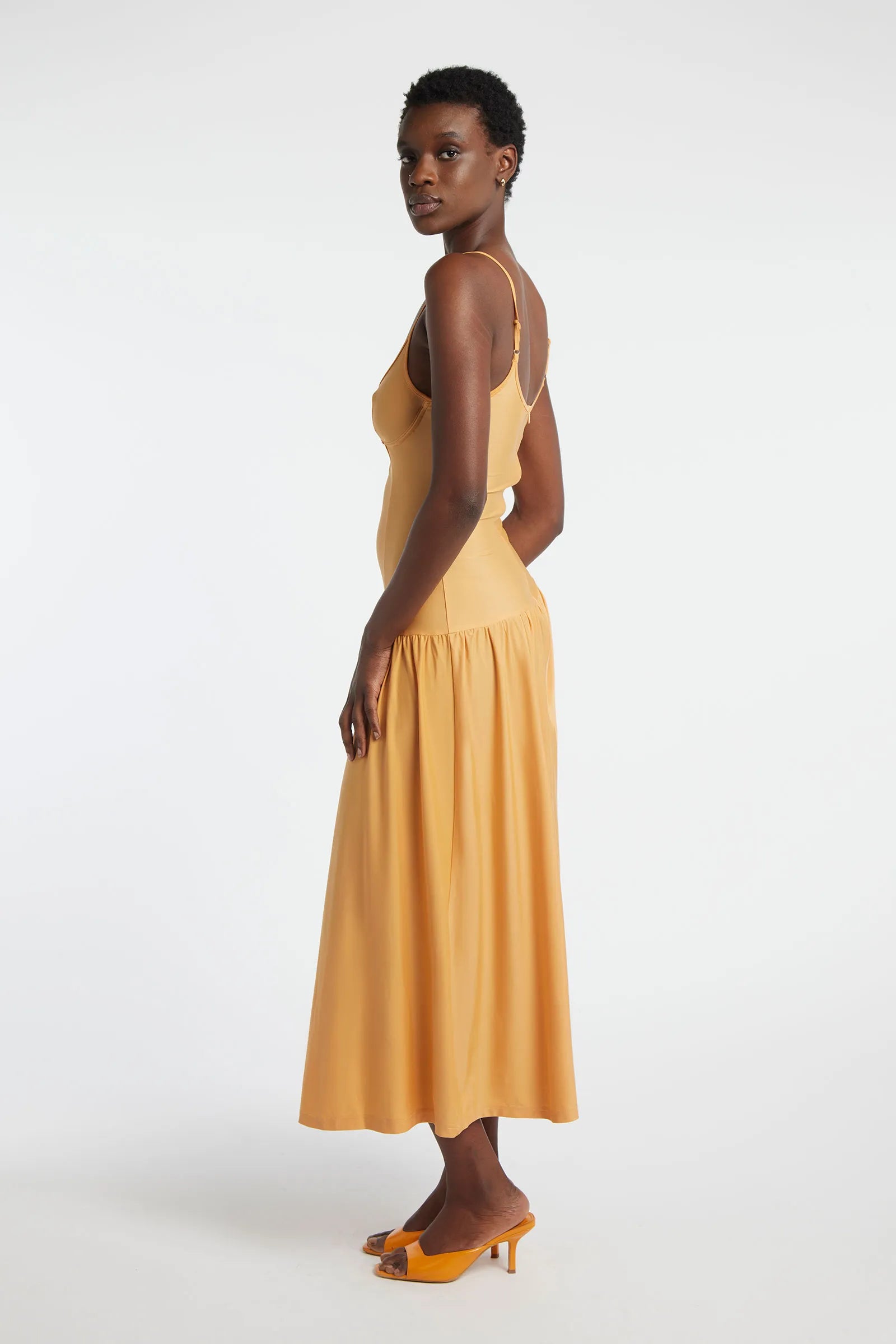 SUGGINITE - Midi dress