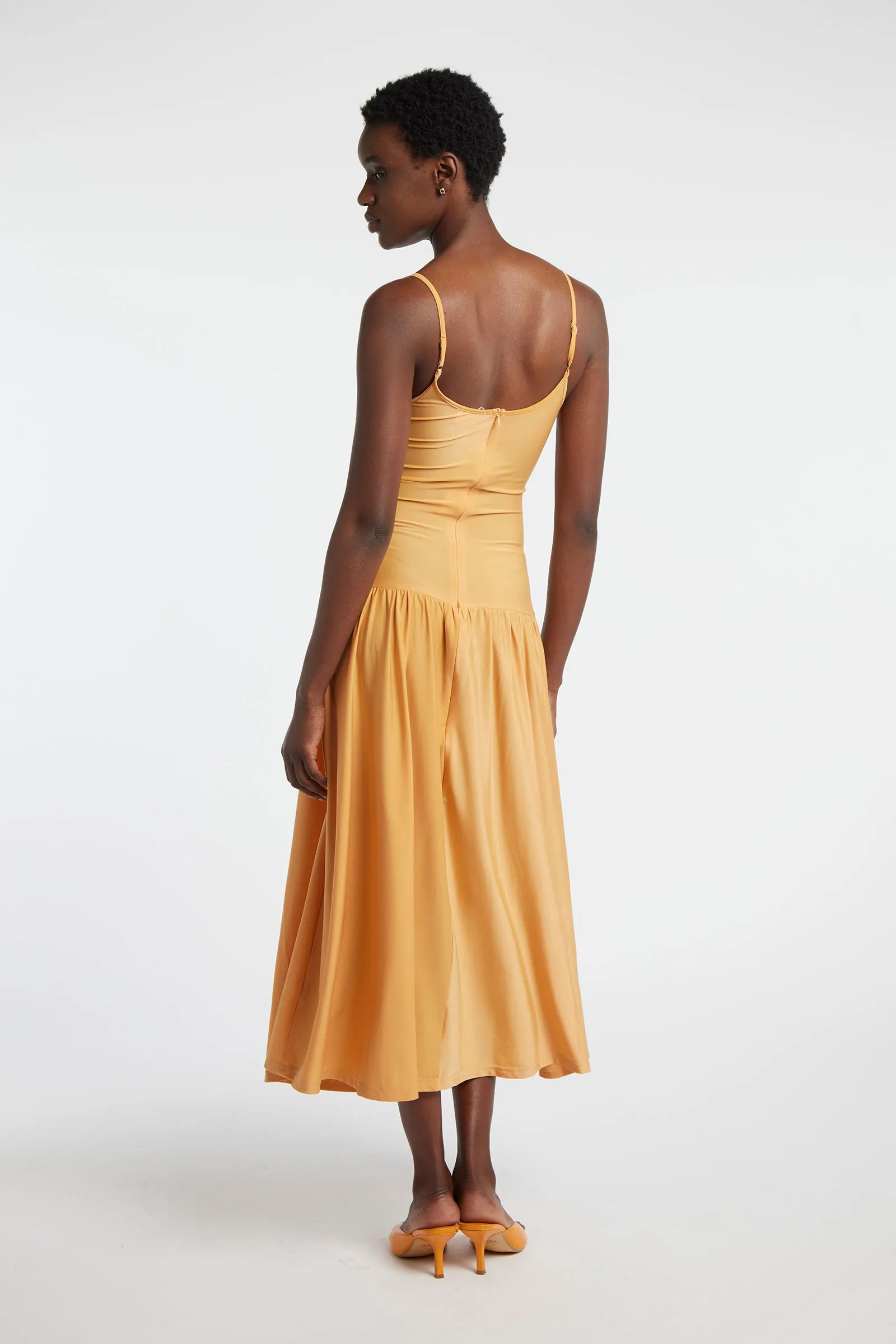 SUGGINITE - Midi dress