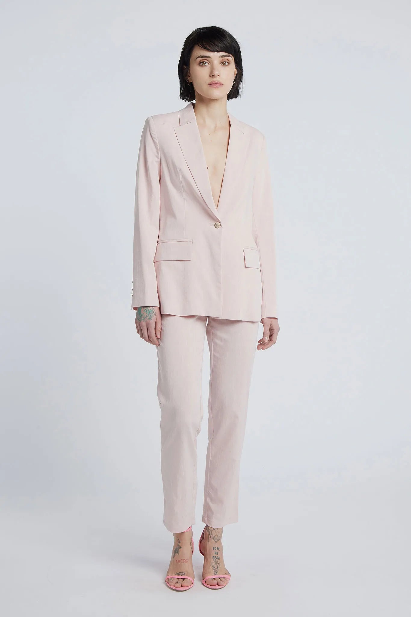 PARIS - Tailored suit