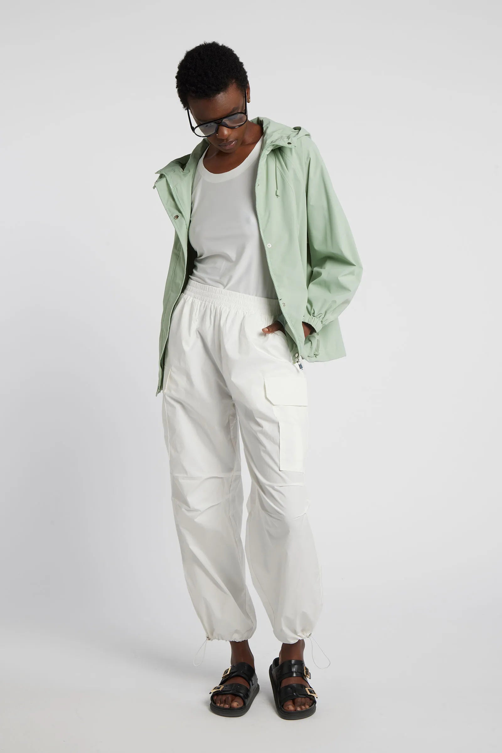 DOLE - Unlined mini parka