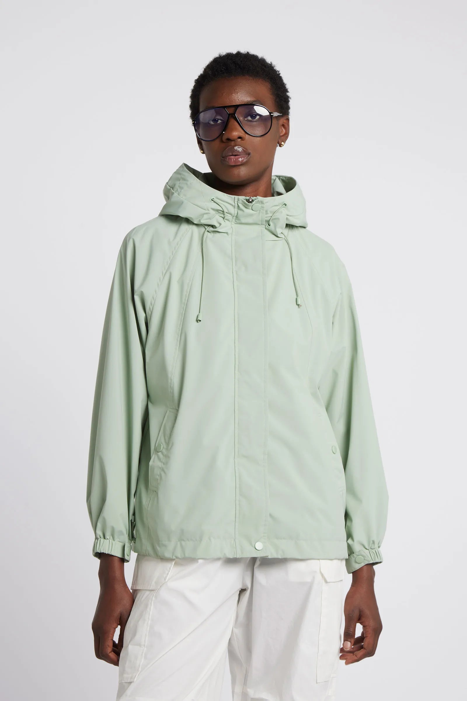 DOLE - Unlined mini parka