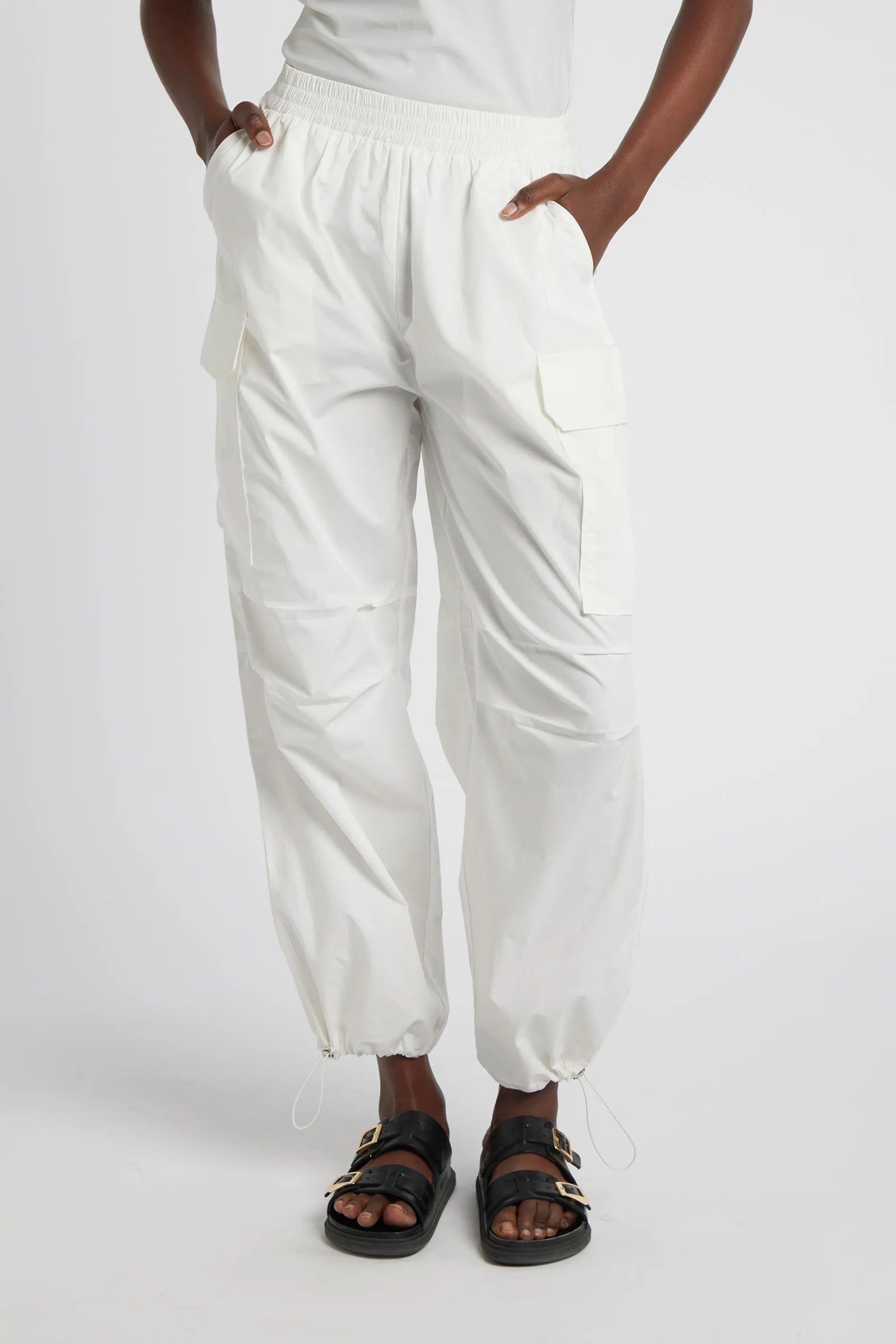 SELENITE - Pantalone cargo