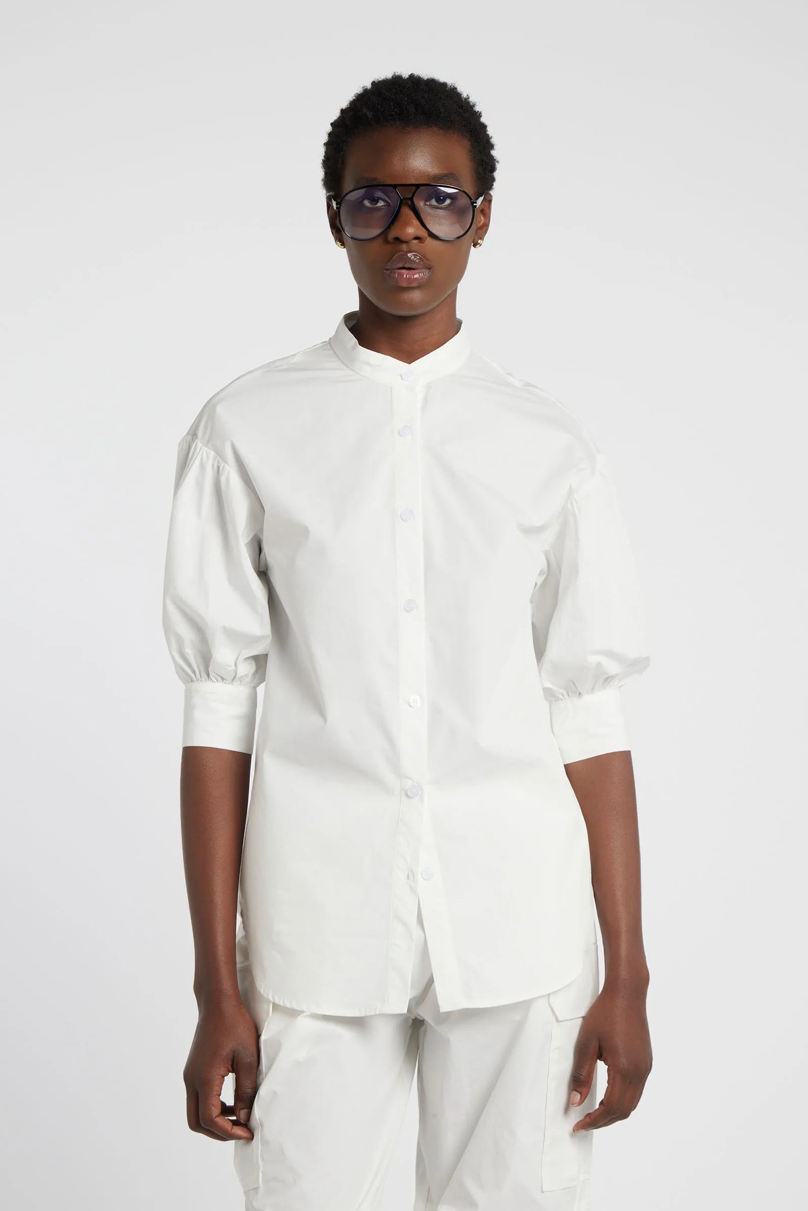 RUBINO - Camicia coreana