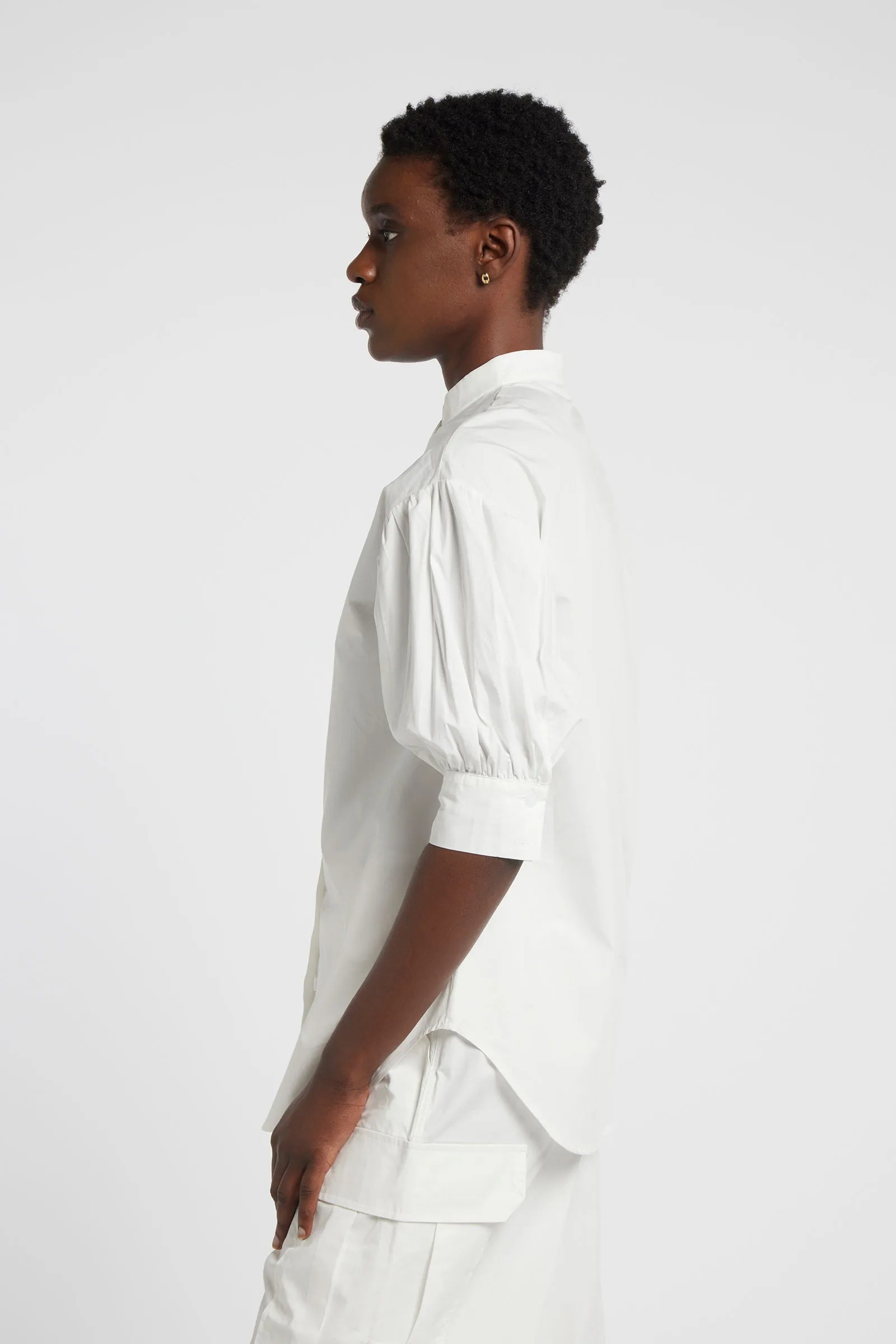 RUBINO - Camicia coreana