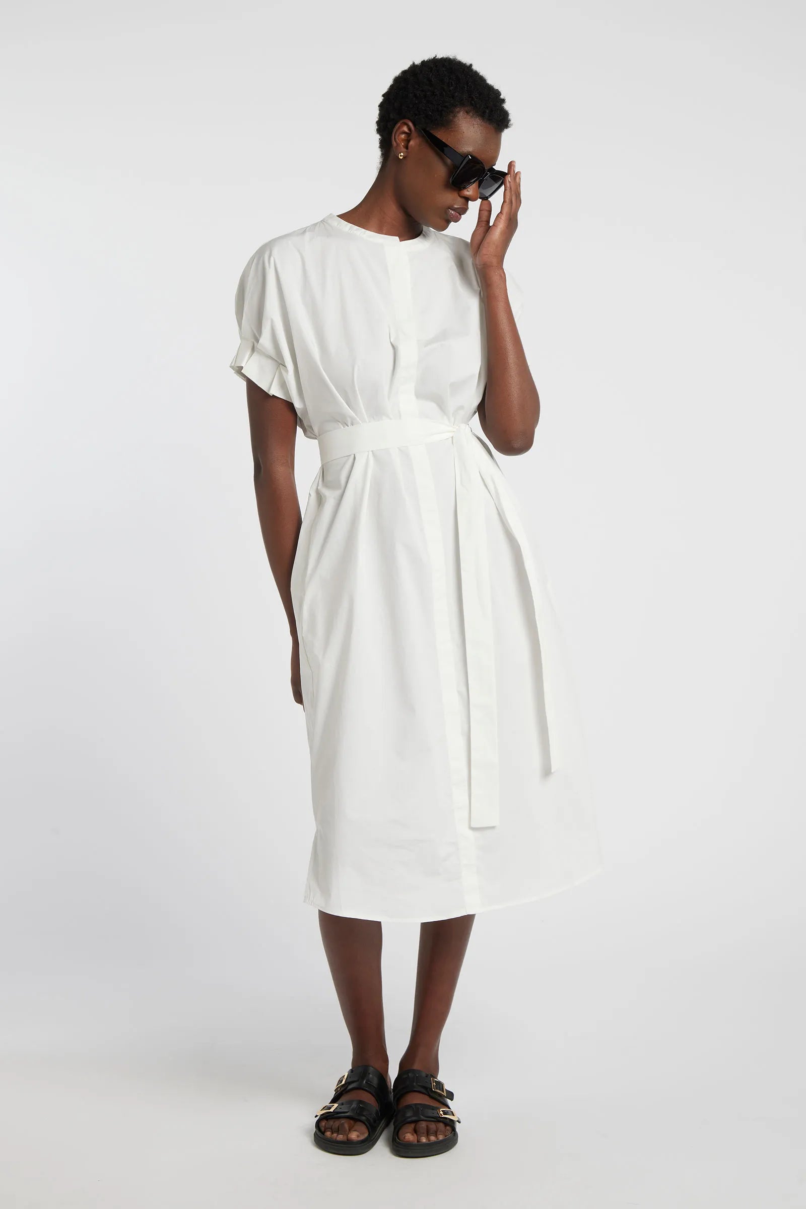 MAGNESITE - Oversized dress
