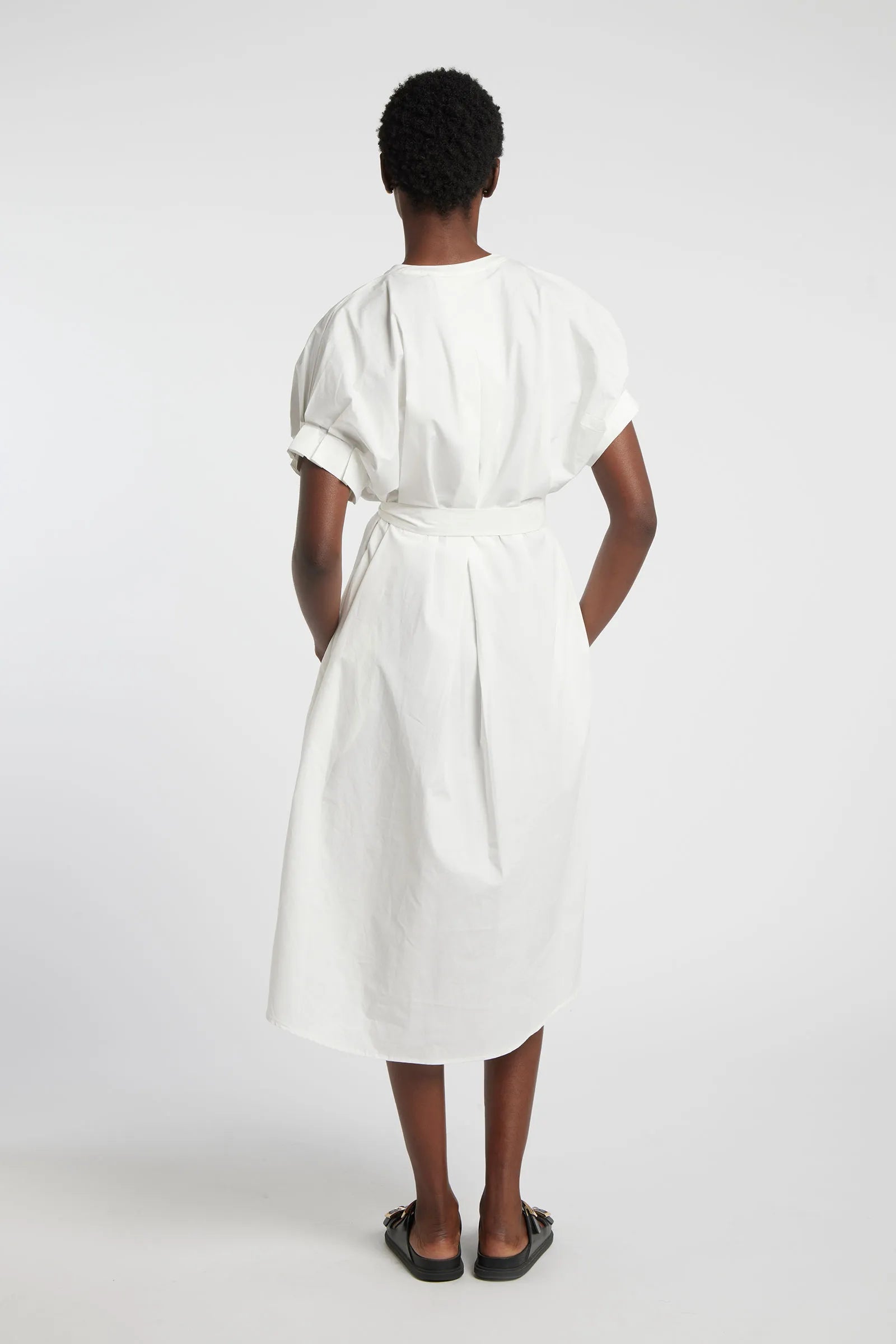 MAGNESITE - Oversized dress