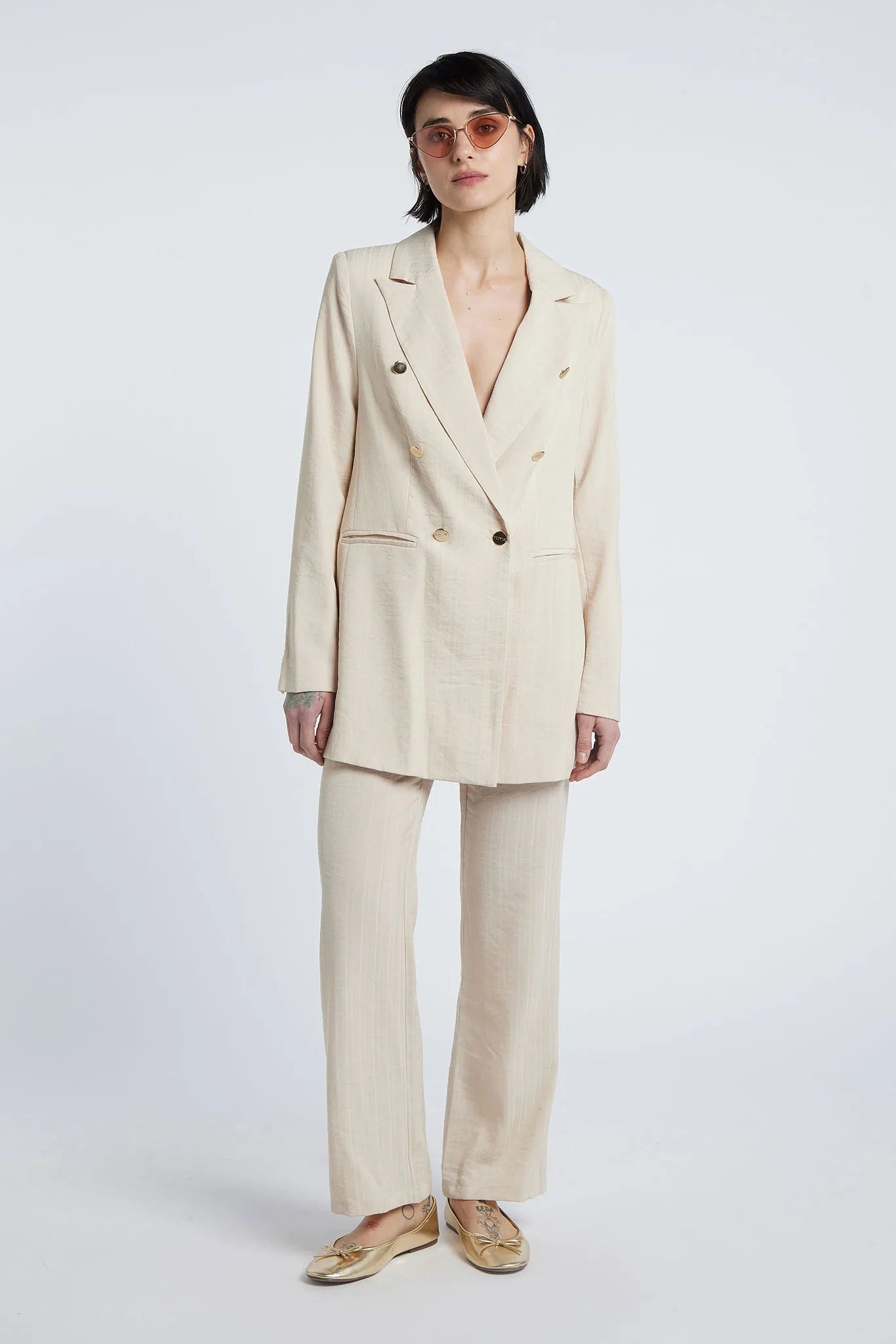 ATHENS - Double-breasted suit