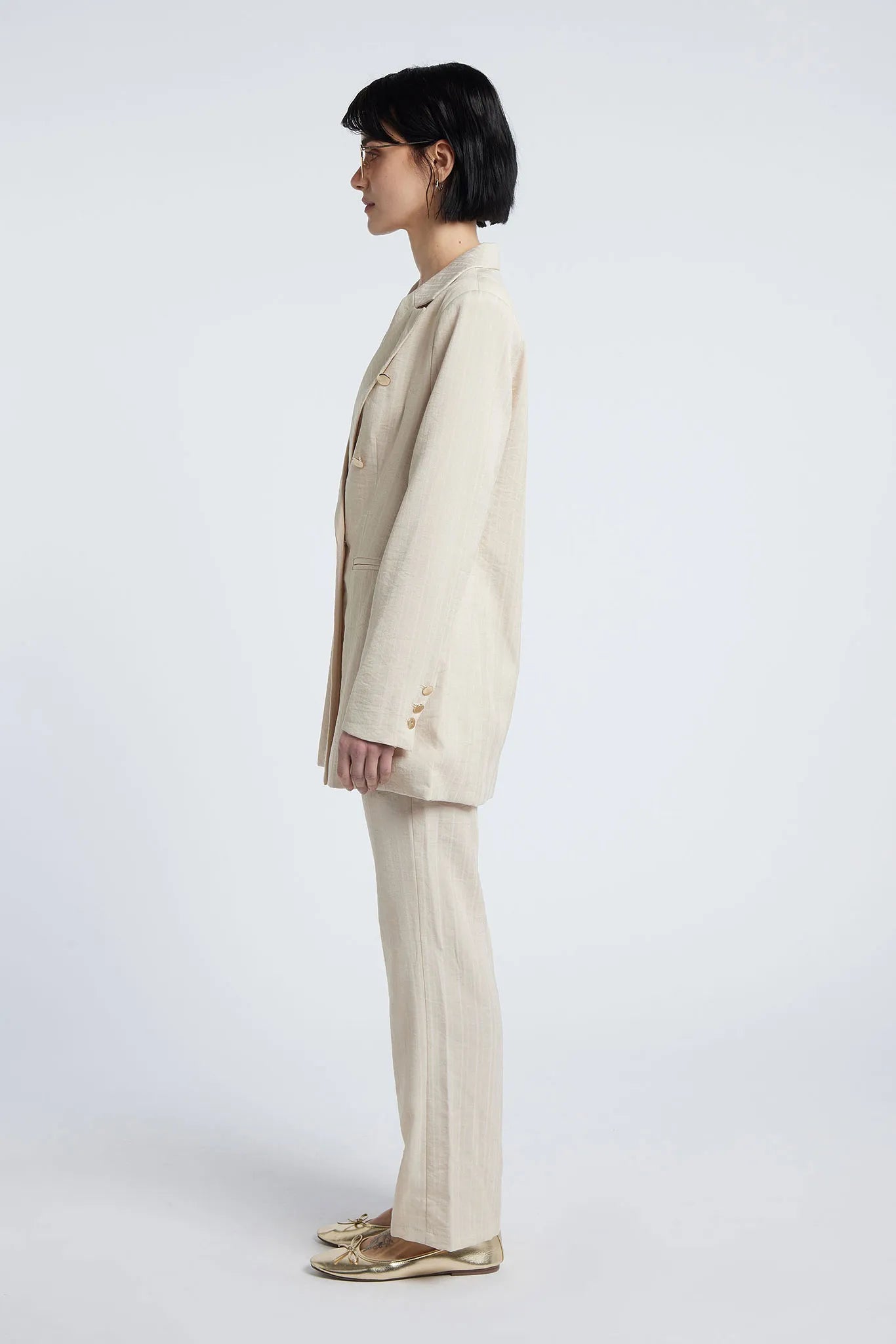 ATHENS - Double-breasted suit