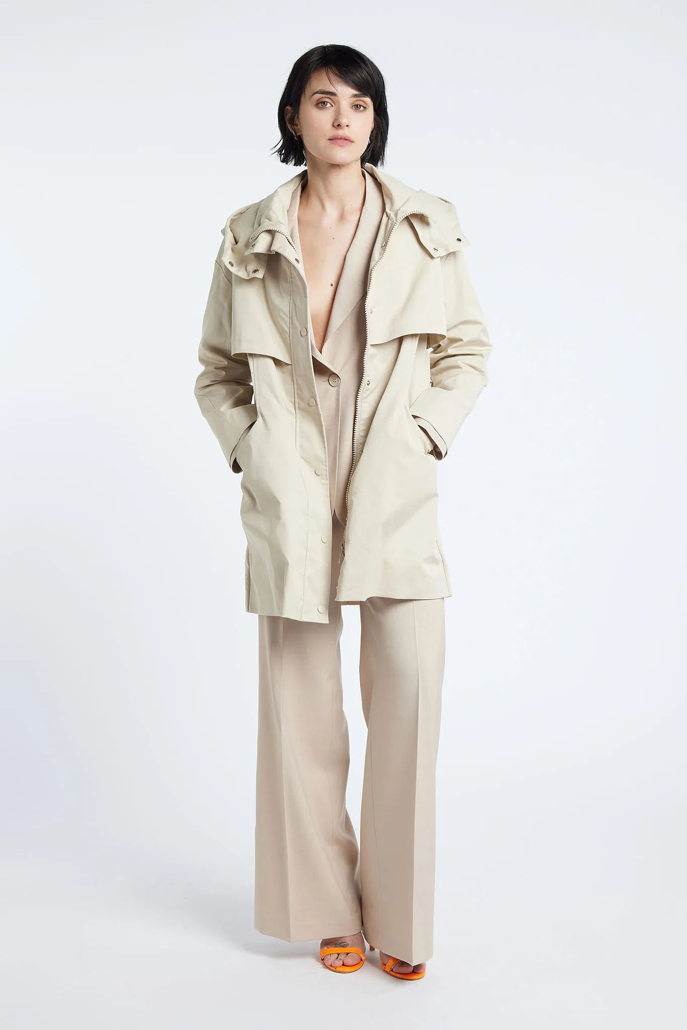 CARGESE - Midi parka
