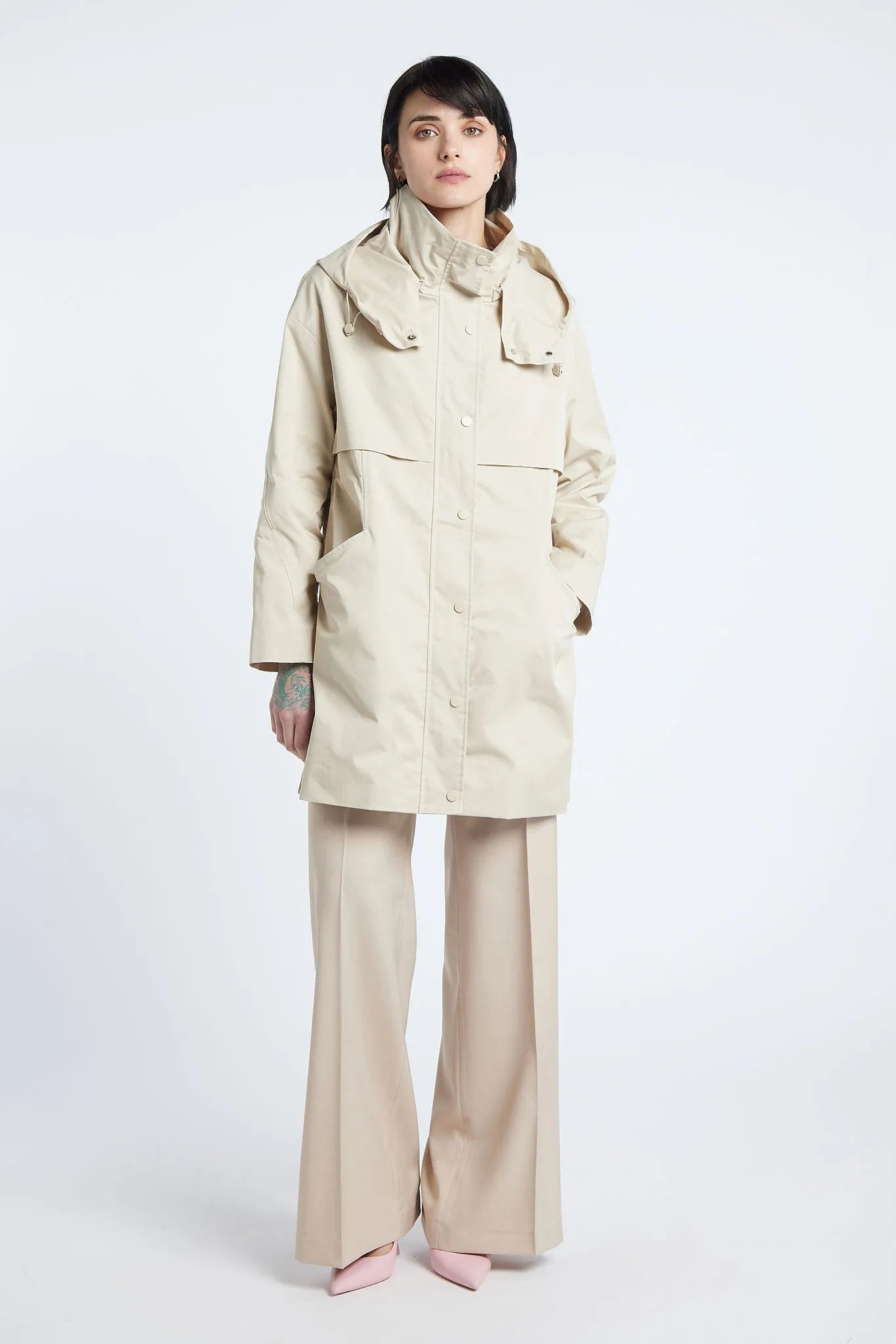 CARGESE - Midi parka